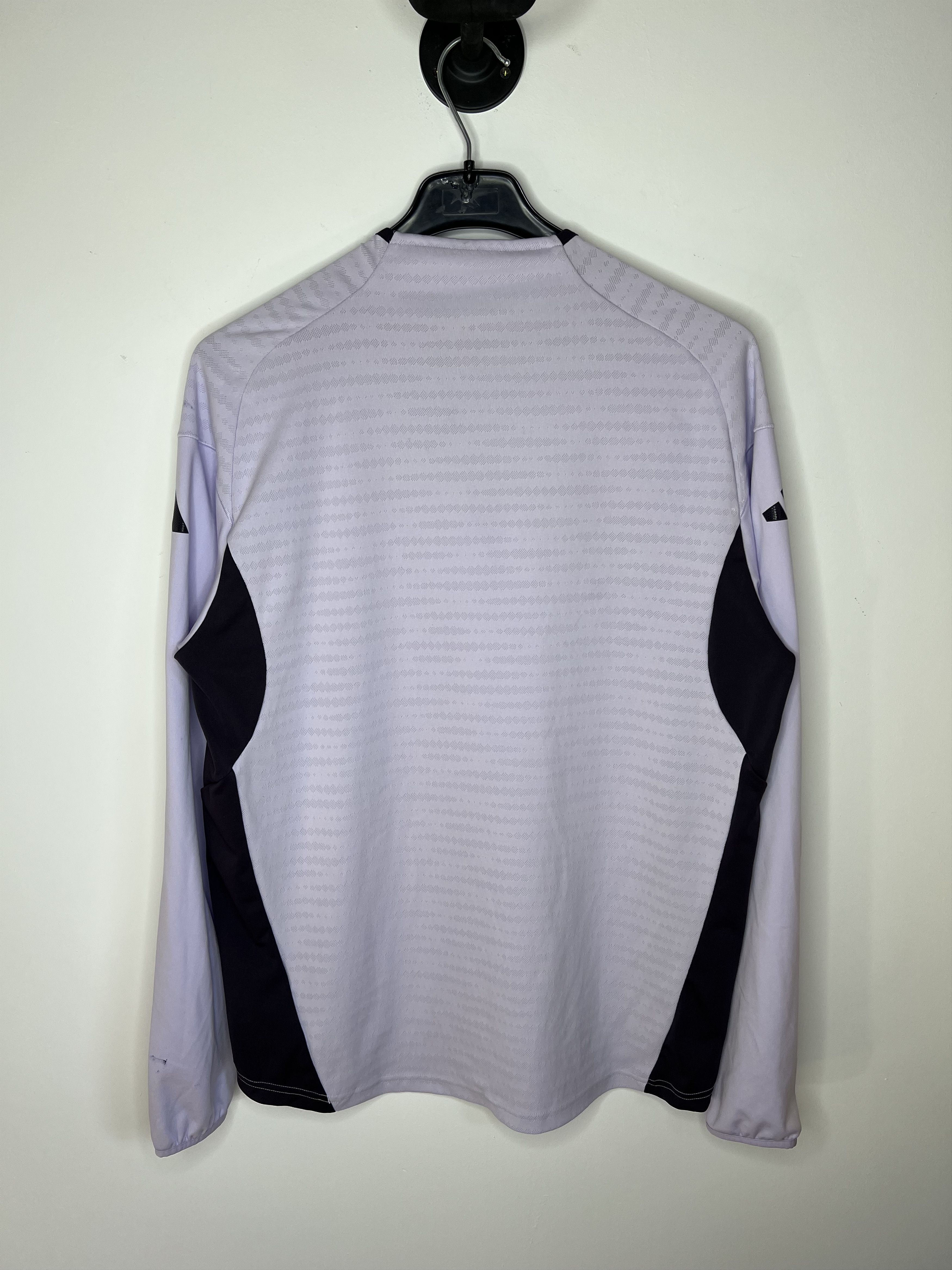 Adidas MANCHESTER UNITED 2025 TRAINING TOP FOOTBALL SHIRT SOCCER Size US L / EU 52-54 / 3 - 2 Thumbnail