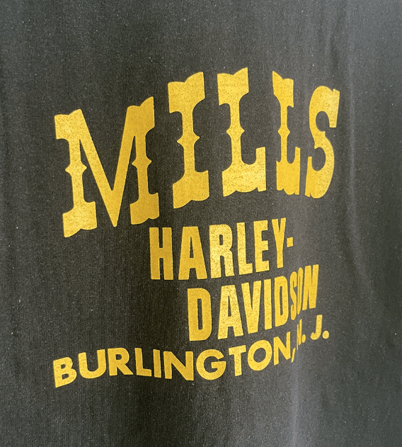 Vintage Vintage Harley Davidson Tee Size US XL / EU 56 / 4 - 2 Thumbnail