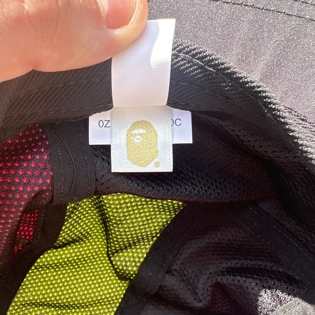 Bape Color Block Jet Cap Size ONE SIZE - 7 Thumbnail
