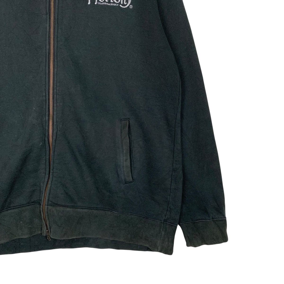 Norton Norton England Zipper Hoodie Size US XXL / EU 58 / 5 - 4 Thumbnail