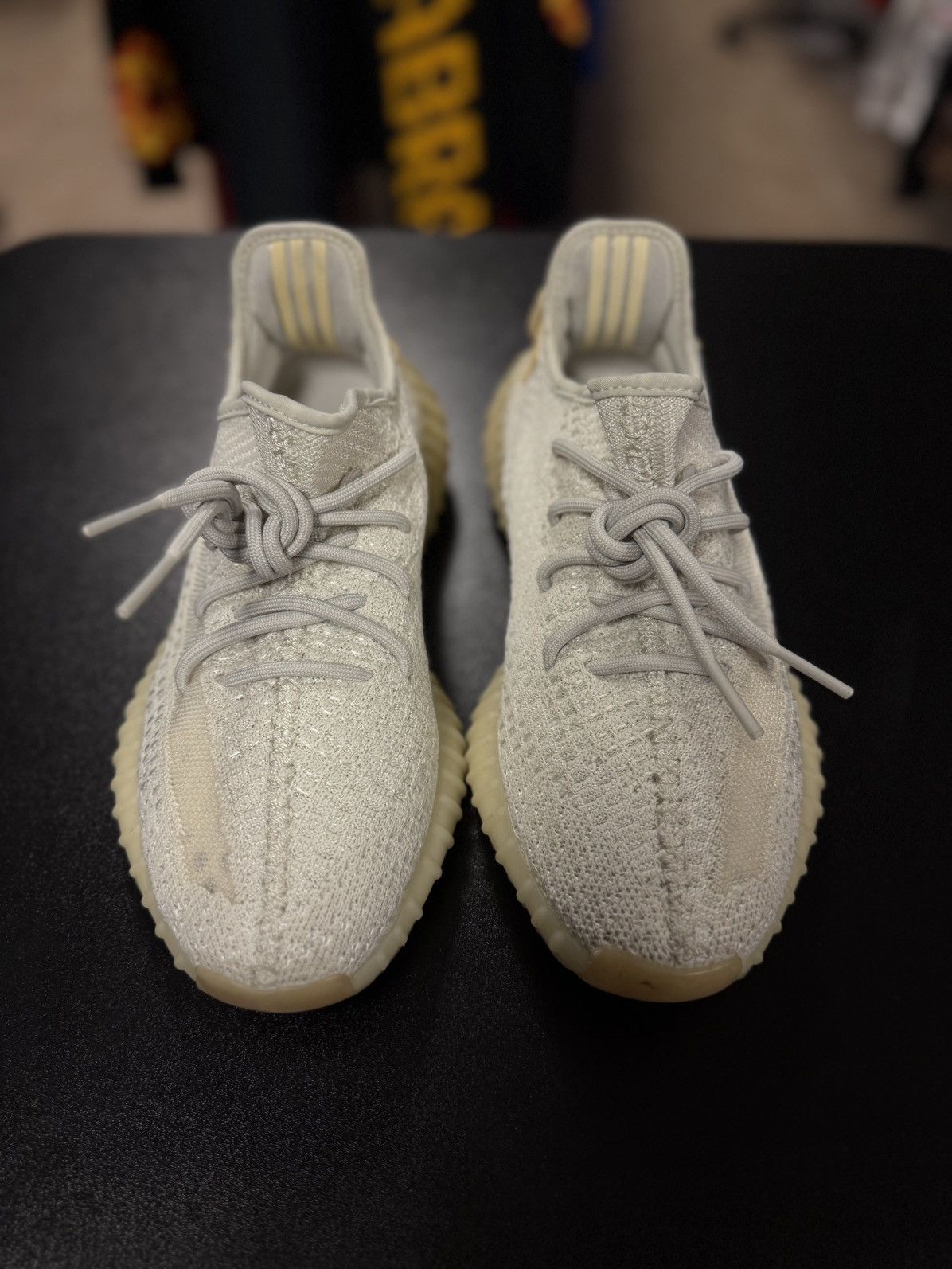 Adidas × Yeezy Yeezy 350 Light Color Changing Size 9 (NO BOX) Size US 9 / EU 42 - 7 Thumbnail