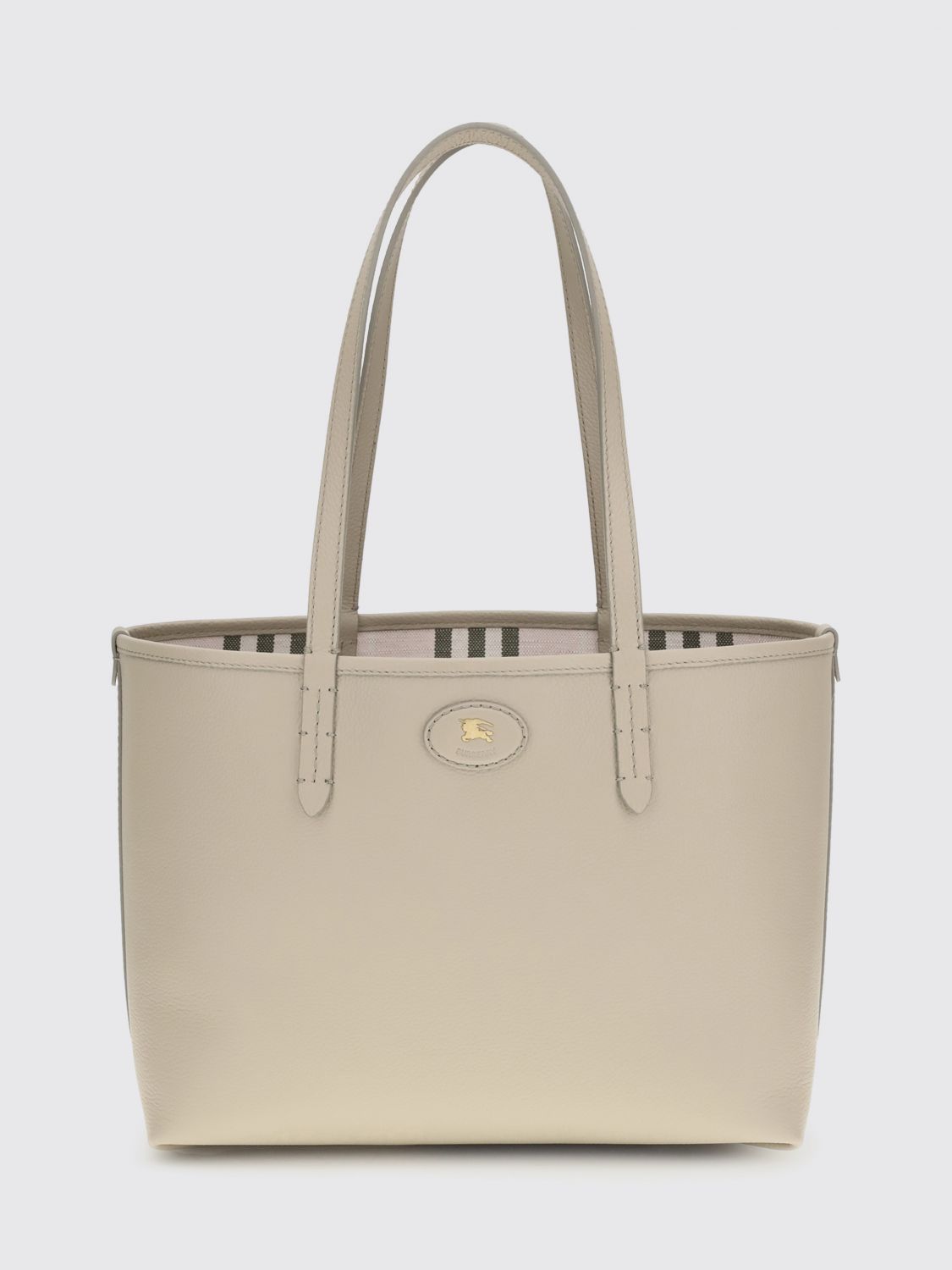 Burberry Burberry Shoulder Bag Woman Pink Size ONE SIZE - 1 Thumbnail
