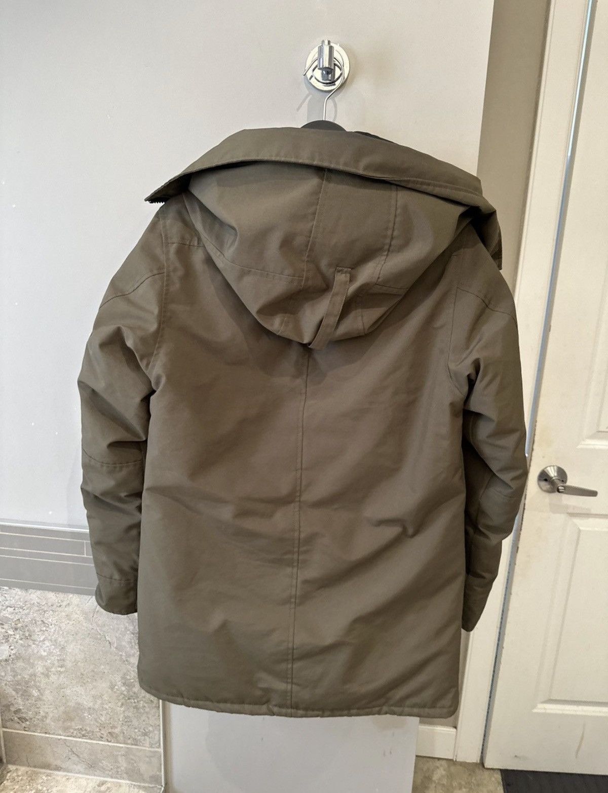 Canada Goose Chateau Parka Jacket