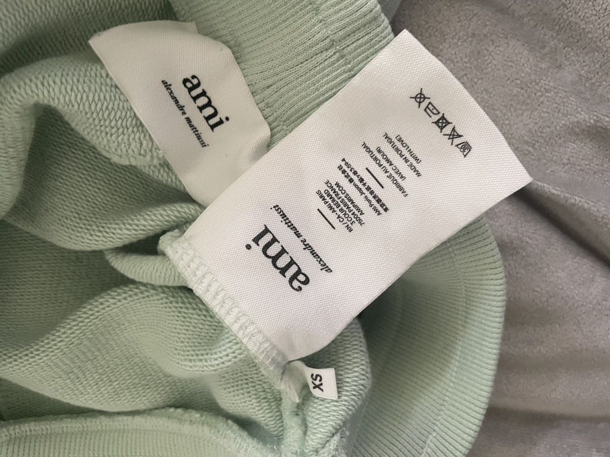 AMI Ami Buemuda Track Shorts Size US 29 - 5 Thumbnail
