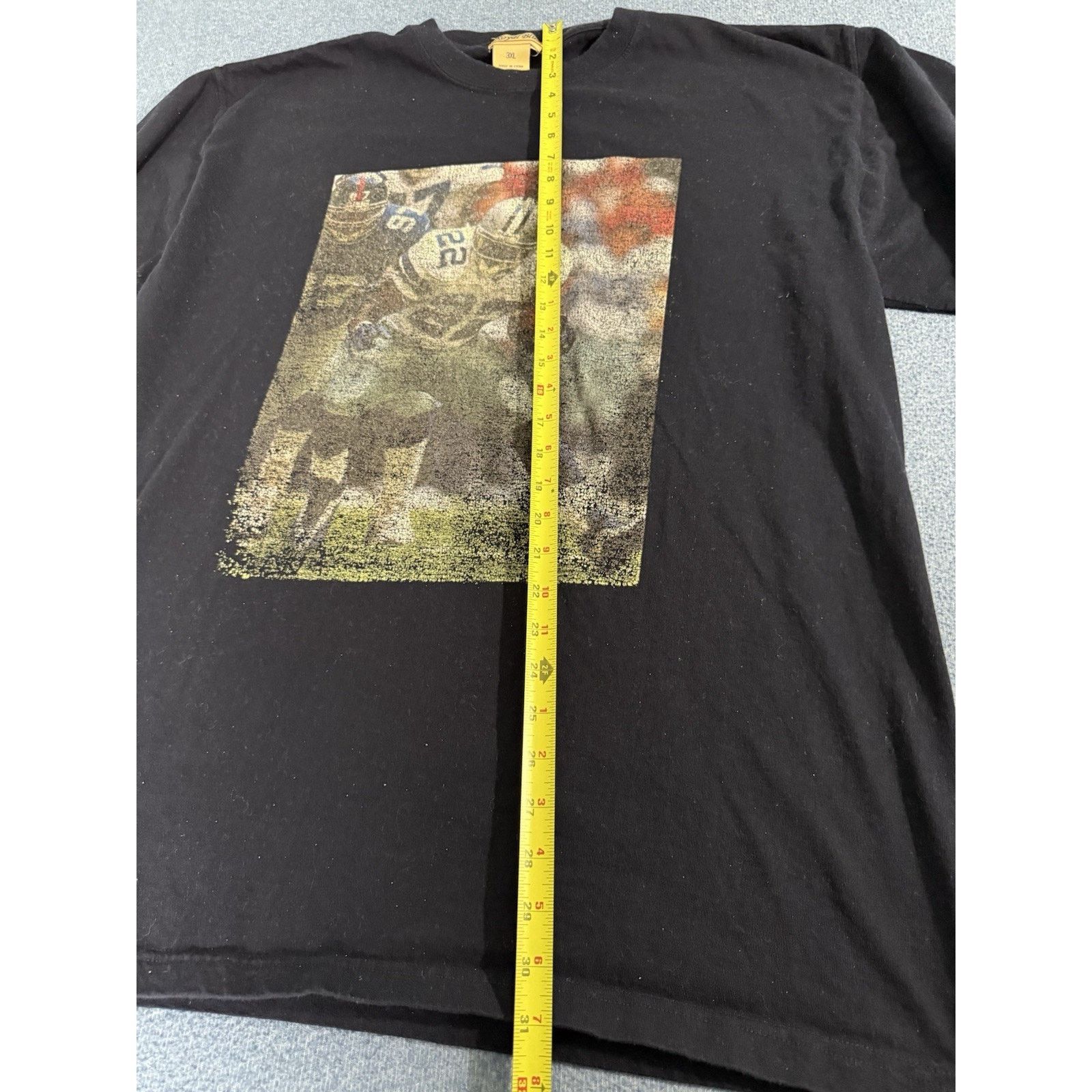 Other Vintage faded Emmitt Smith Royal Blue T Shirt Size 3XL Size US XXL / EU 58 / 5 - 5 Thumbnail
