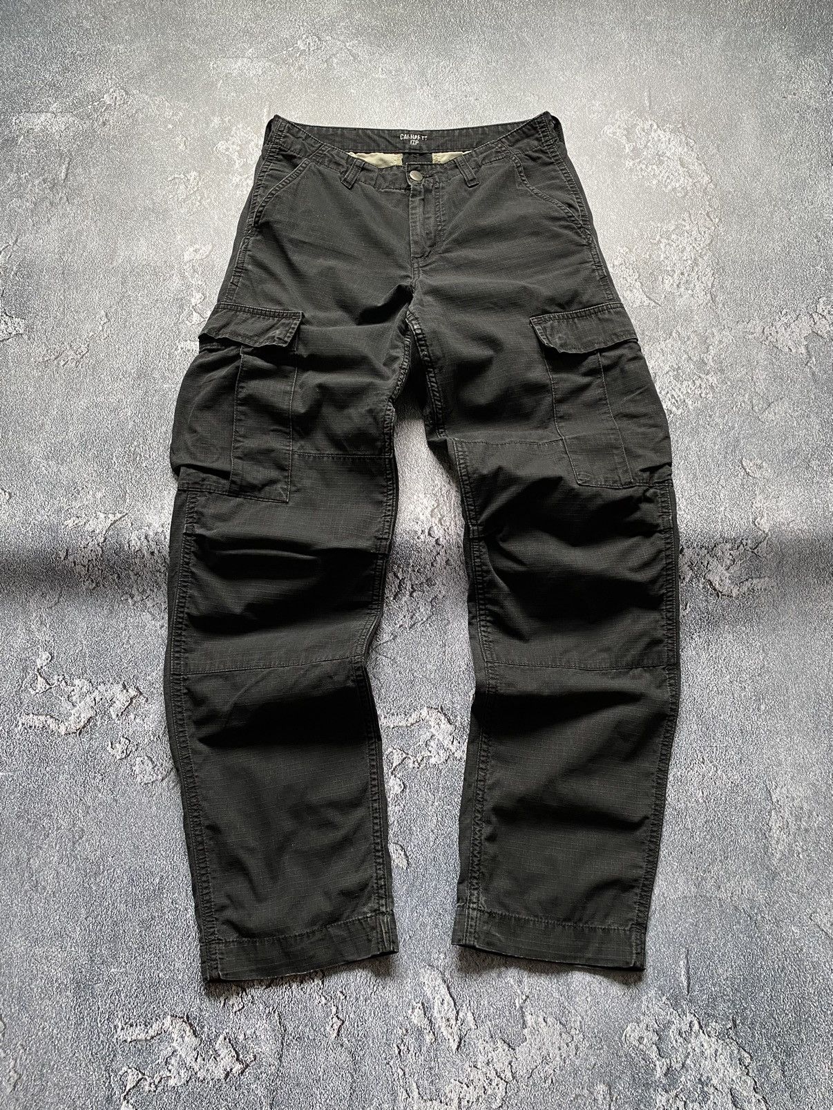 Carhartt × Carhartt Wip Carhartt Wip 28/32 Faded Cargo Pants Trousers Size US 28 / EU 44 - 6 Thumbnail