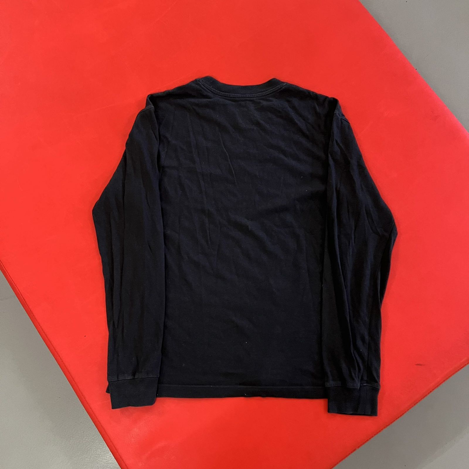Palace Palace Long Sleeve "Muscle" Black Skateboard Sz S-M Size US S / EU 44-46 / 1 - 2 Thumbnail