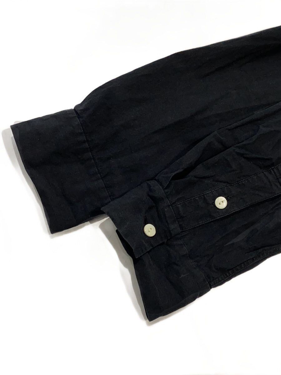 Number (N)ine Archive Camp Collar Long Sleeve Shirt Size US L / EU 52-54 / 3 - 5 Thumbnail