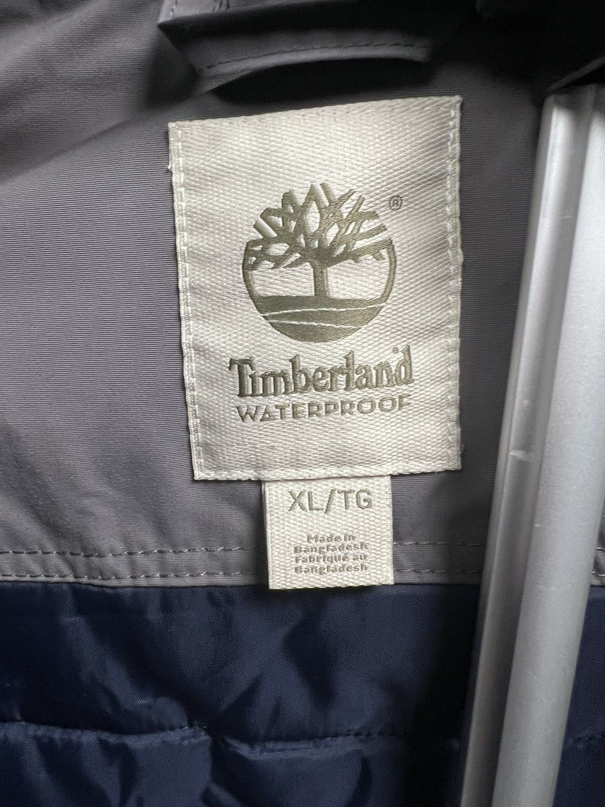 Timberland × Vintage 🔴 Timberland waterproof winter jacket Size US XL / EU 56 / 4 - 11 Thumbnail