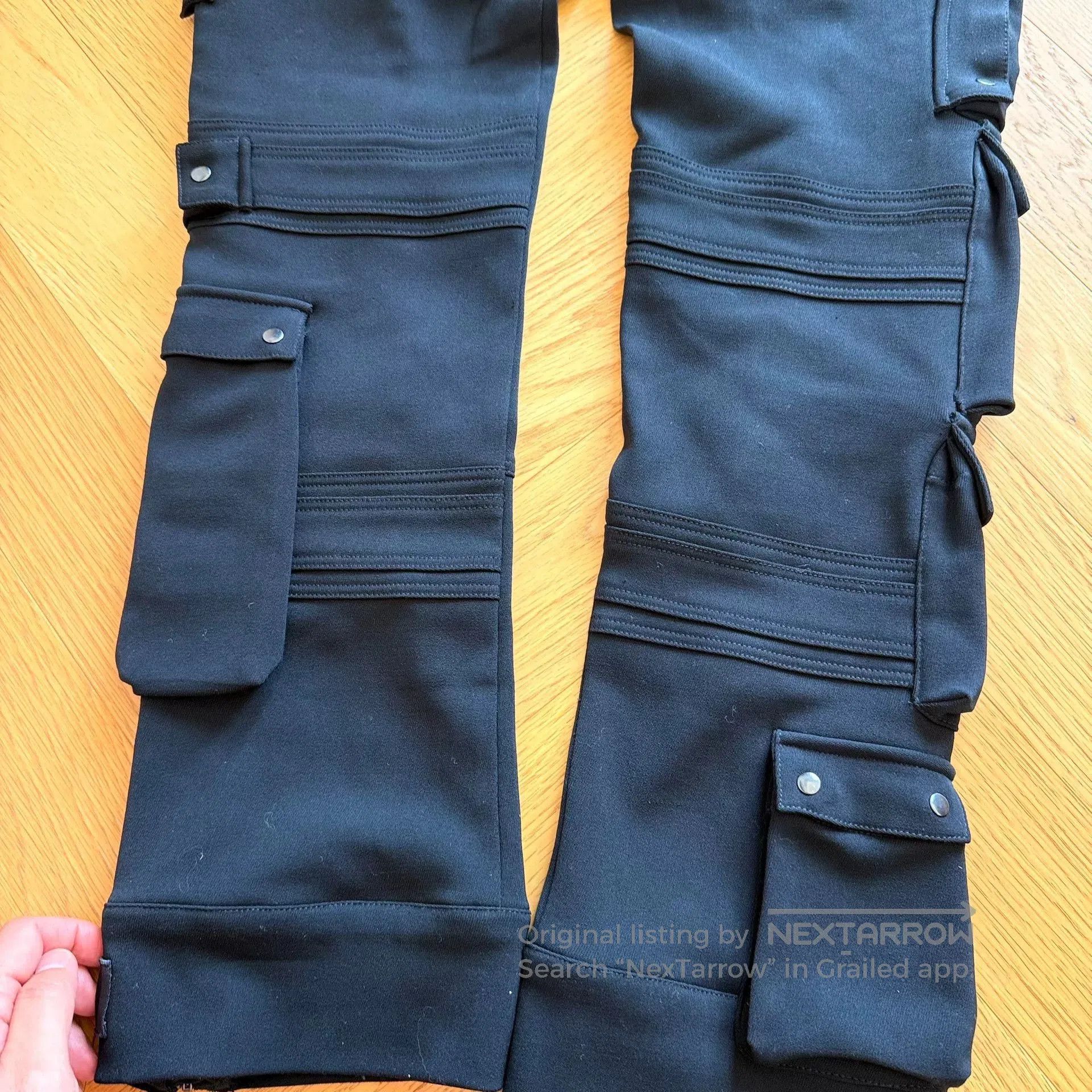 RLX Ralph Lauren Black High. Size 26" / US 2 / IT 38 - 7 Thumbnail