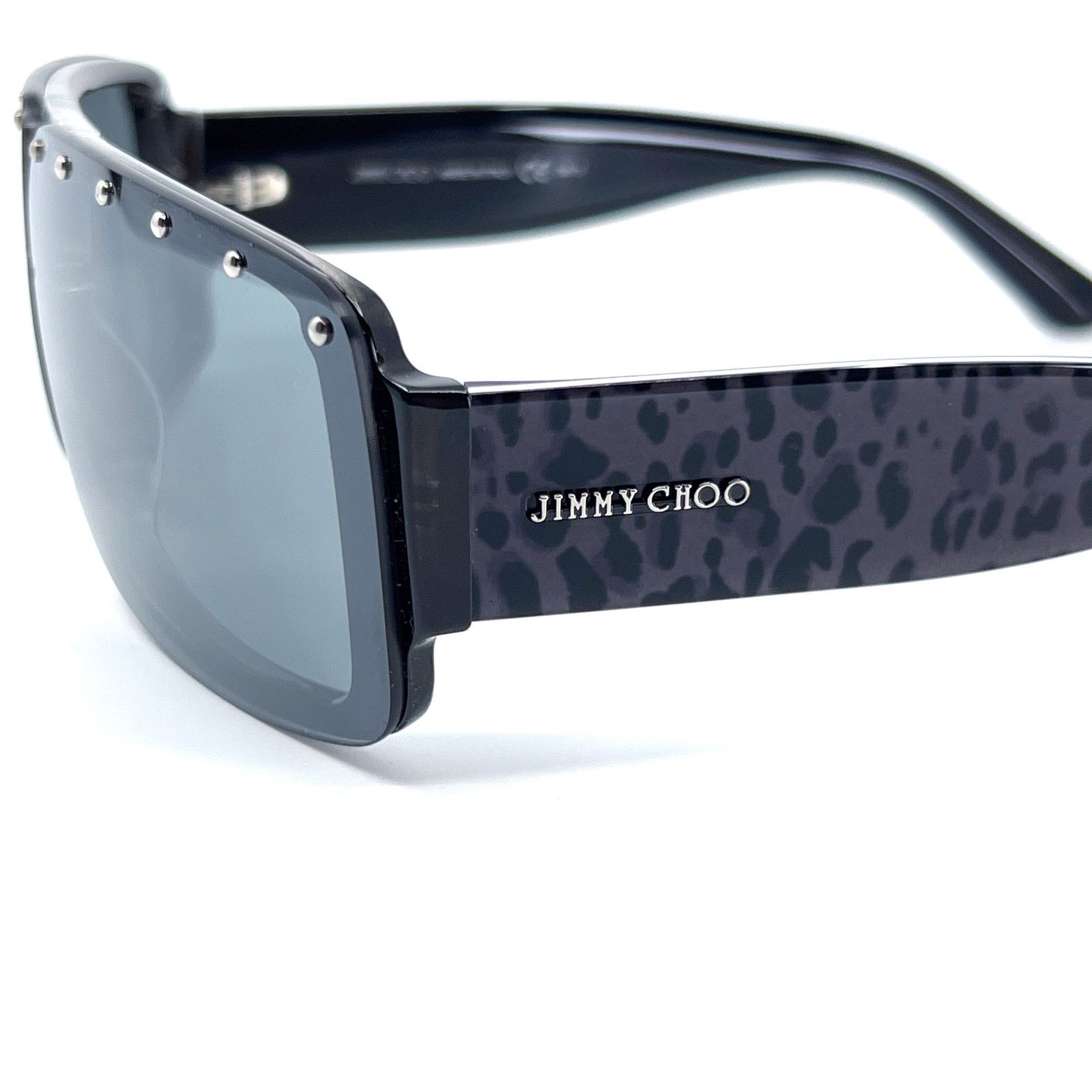Jimmy Choo New, JIMMY CHOO Sunglasses Morris/S 4FZT4 Authentic Size ONE SIZE - 4 Thumbnail