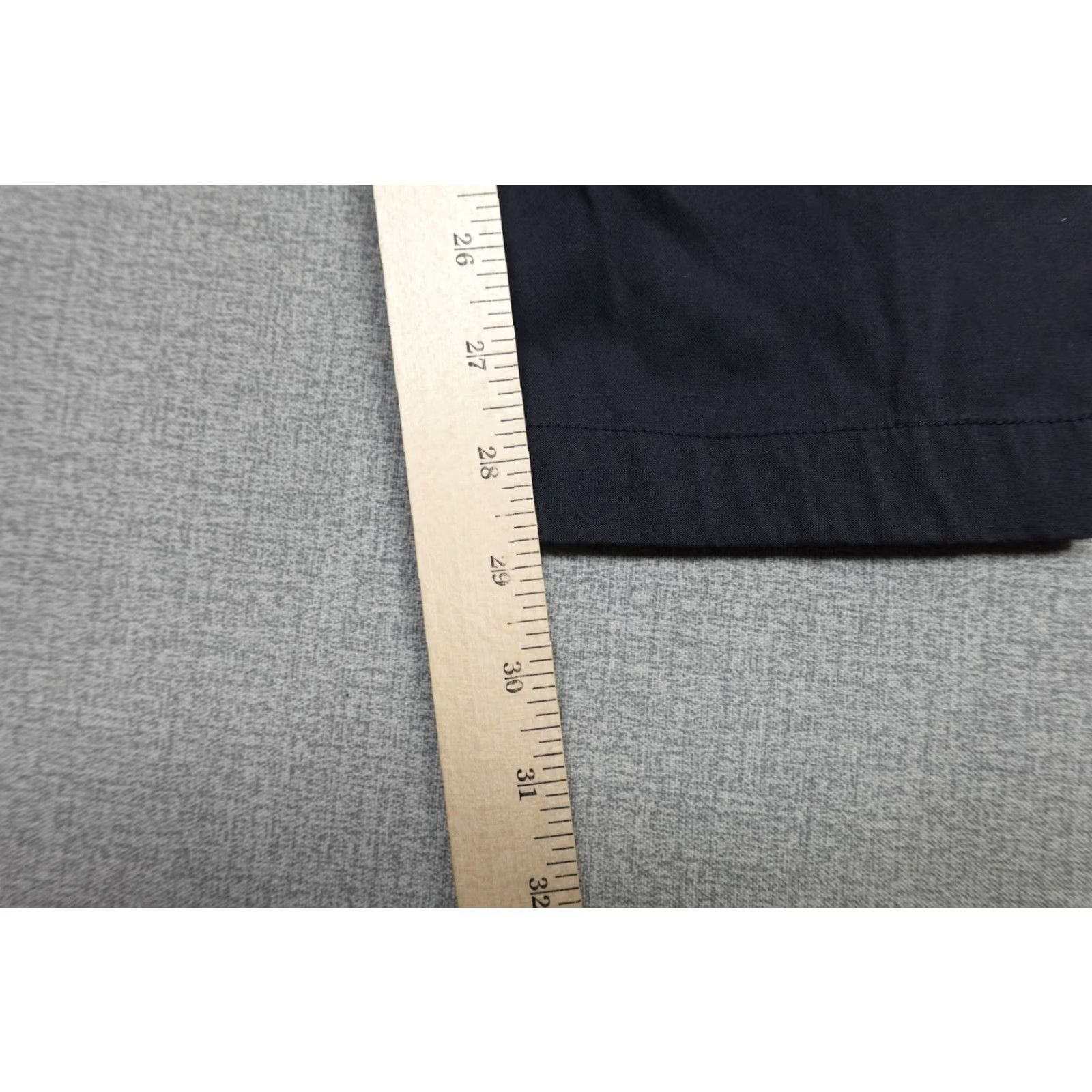 Vintage Birddogs Chino Pants Mens 34x30 Gray Stretch Straight Golf Casual Performance Size US 34 / EU 50 - 5 Thumbnail