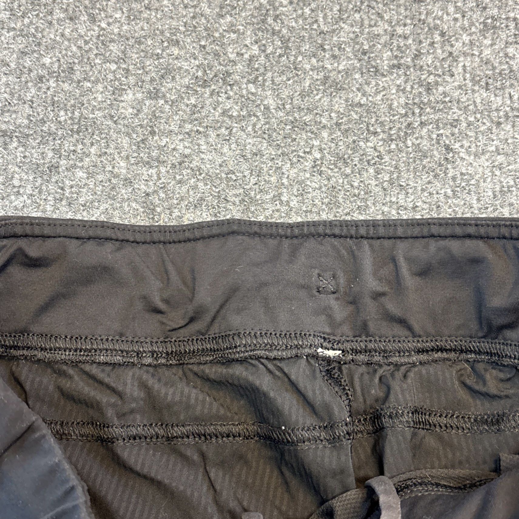 Lululemon Lululemon Dance Studio Black Pants Athletic Size Medium Drawstring Men Regular Size US 31 - 4 Thumbnail