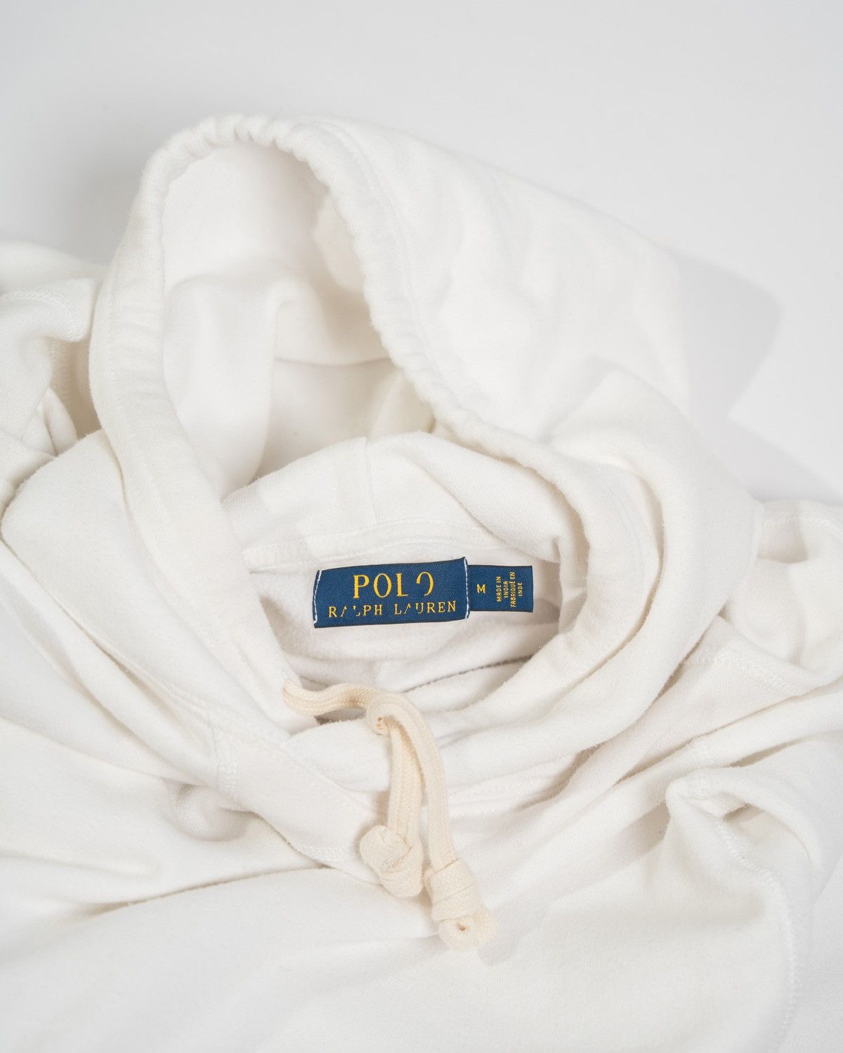 Polo Ralph Lauren Polo Ralph Lauren Classic Hoodie Size US M / EU 48-50 / 2 - 8 Thumbnail