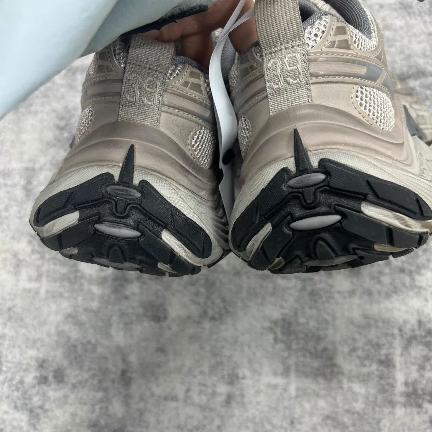 Balenciaga BALENCIAGA 99new Taupe 6XL 39 sneakers Size US 6 / EU 39 - 5 Thumbnail