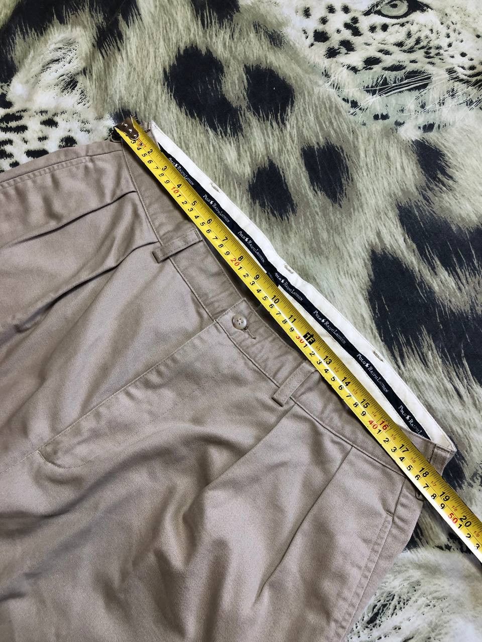 Polo Ralph Lauren Polo Ralph Lauren Casual Pants Size US 38 / EU 54 - 11 Thumbnail