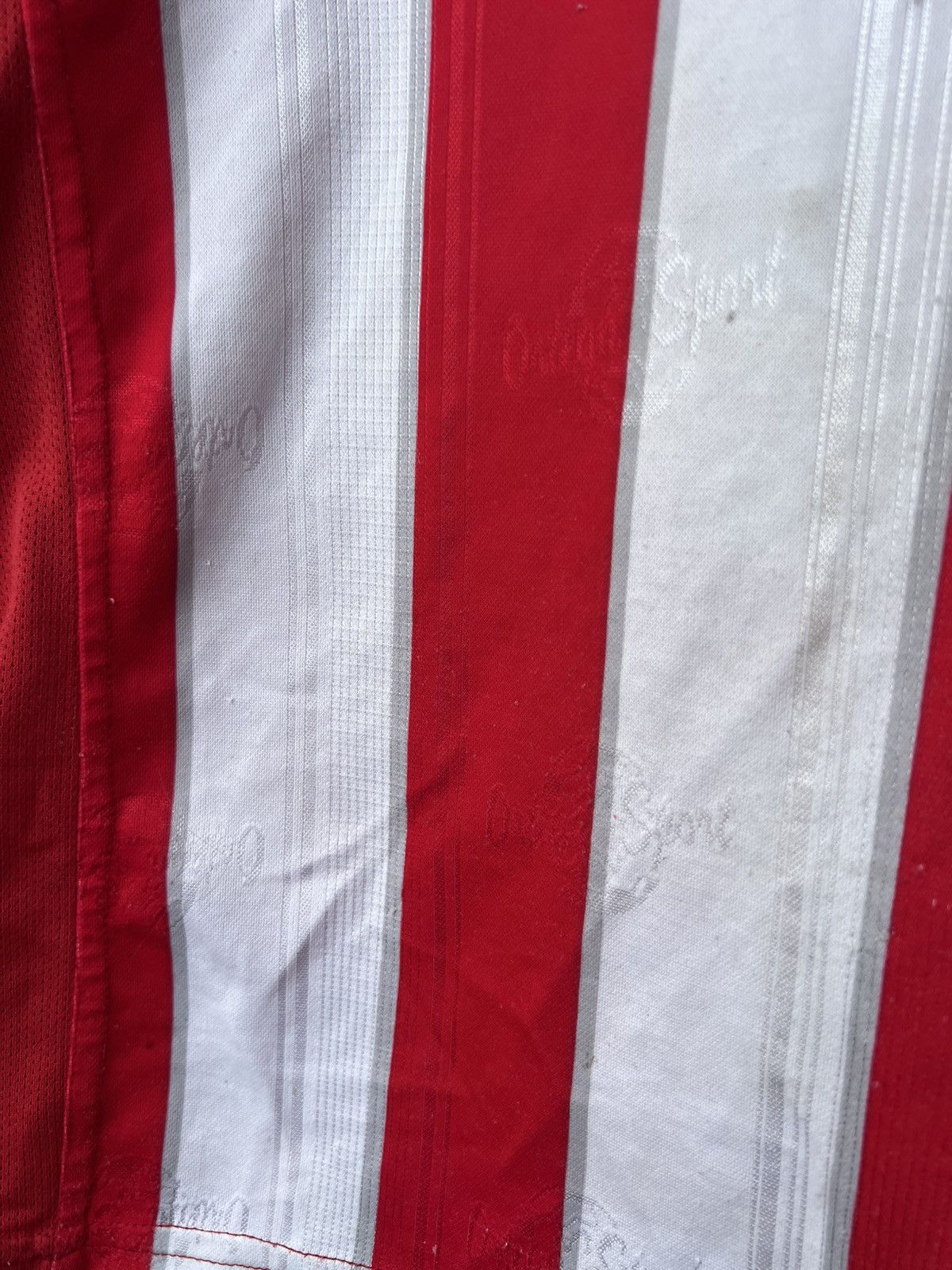 Vintage VINTAGE RAYOS DE NECAXA MEXICO SOCCER JERSEY FOOTBALL SHIRT Size US XXL / EU 58 / 5 - 13 Thumbnail