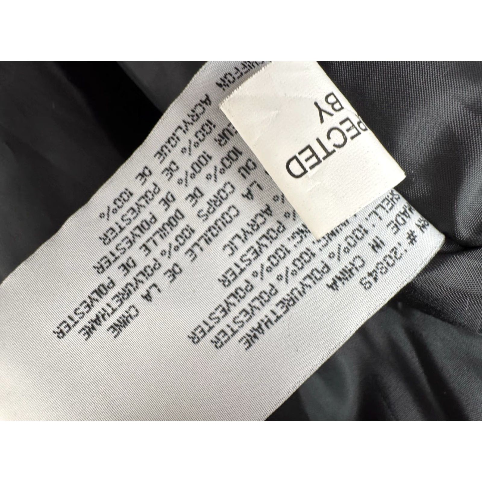 Vintage ELVIS PRESLEY Embroidered Bomber Jacket Men's XL/2XL Faux Leather Black 3XL 2XL EXCELLENT Embroidered Patches Size US XXL / EU 58 / 5 - 8 Thumbnail
