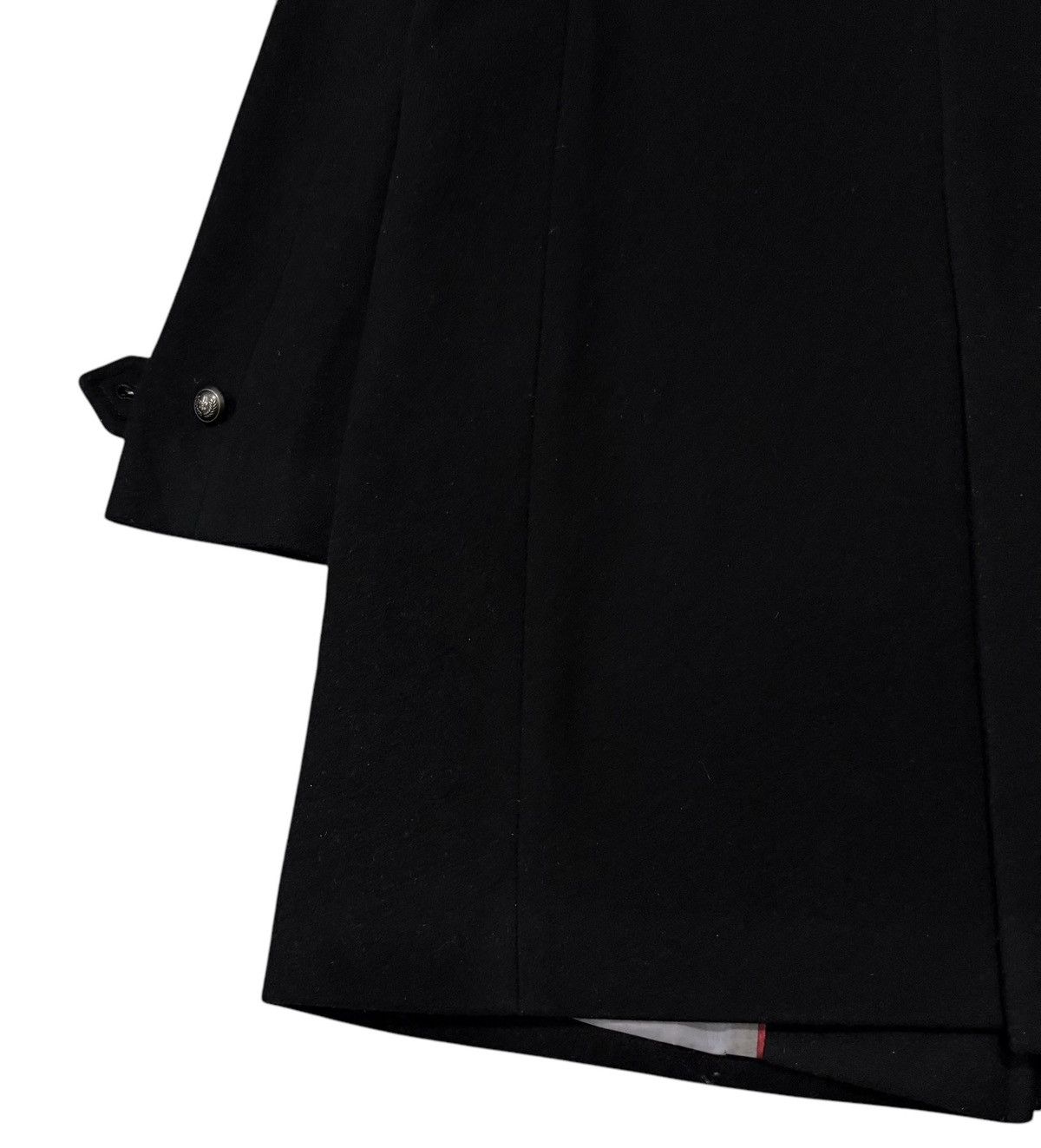 Paul Smith Paul Smith Black Label Wool Cashmere Long Jacket Size M / US 6-8 / IT 42-44 - 14 Thumbnail