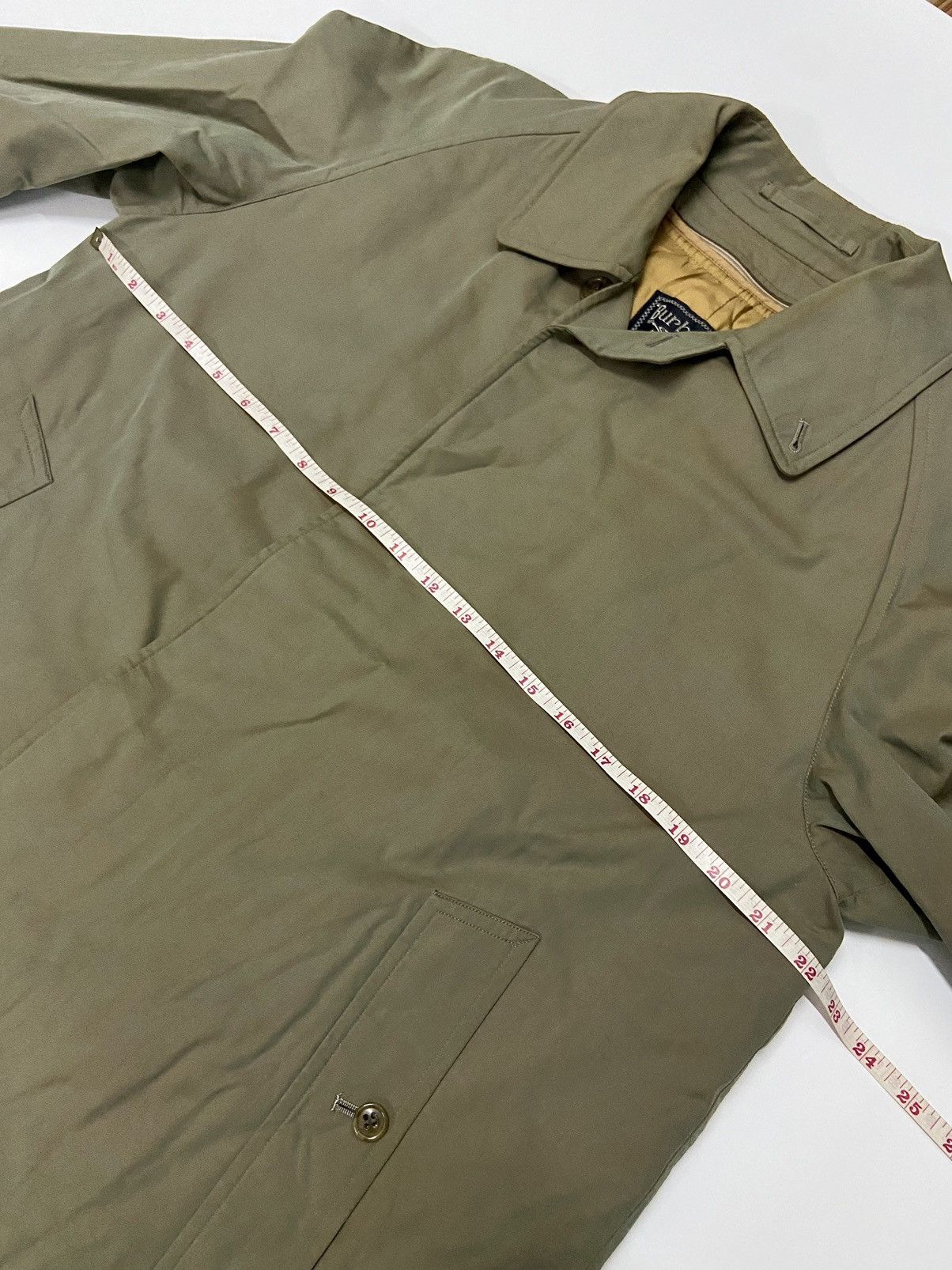 Burberry × Vintage VINTAGE BURBERRY TRENCH COAT. Size US M / EU 48-50 / 2 - 7 Thumbnail