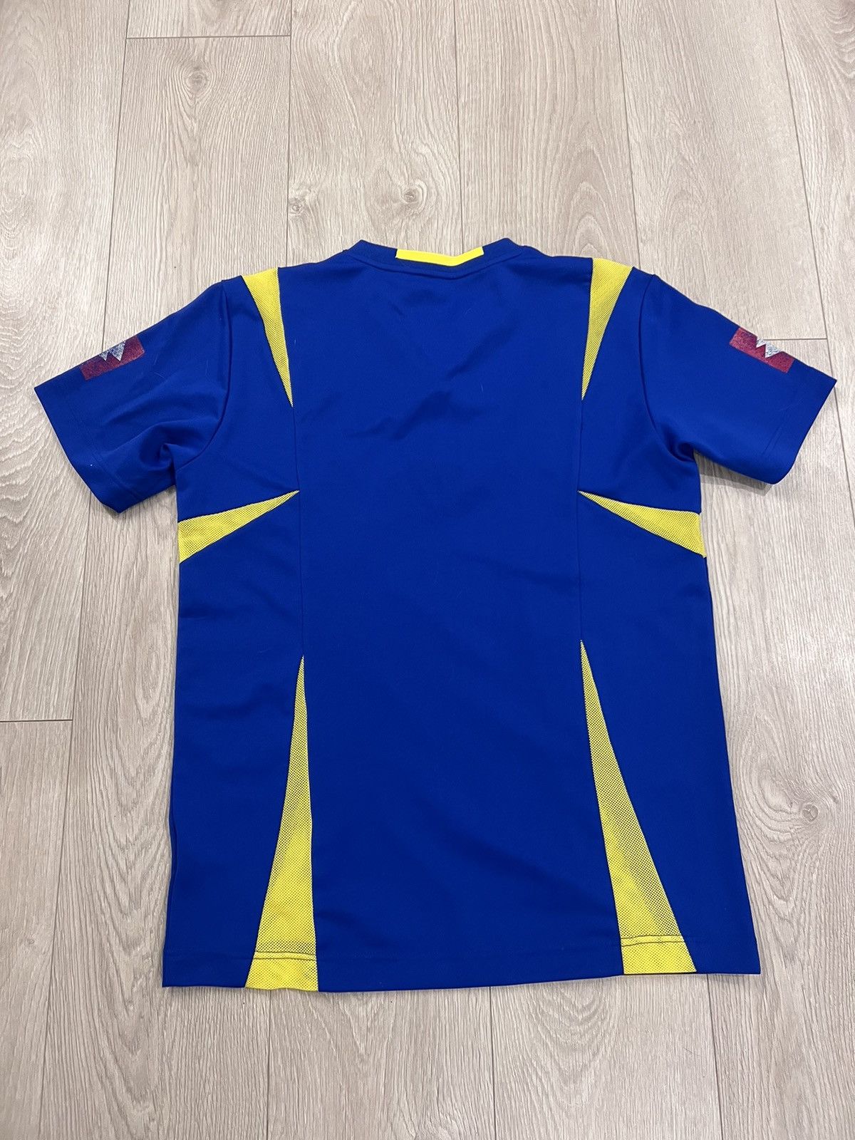 Lotto Sport × Vintage Vintage Ukraine National Soccer Kit Jersey World Cup 2005 Size US XL / EU 56 / 4 - 8 Thumbnail