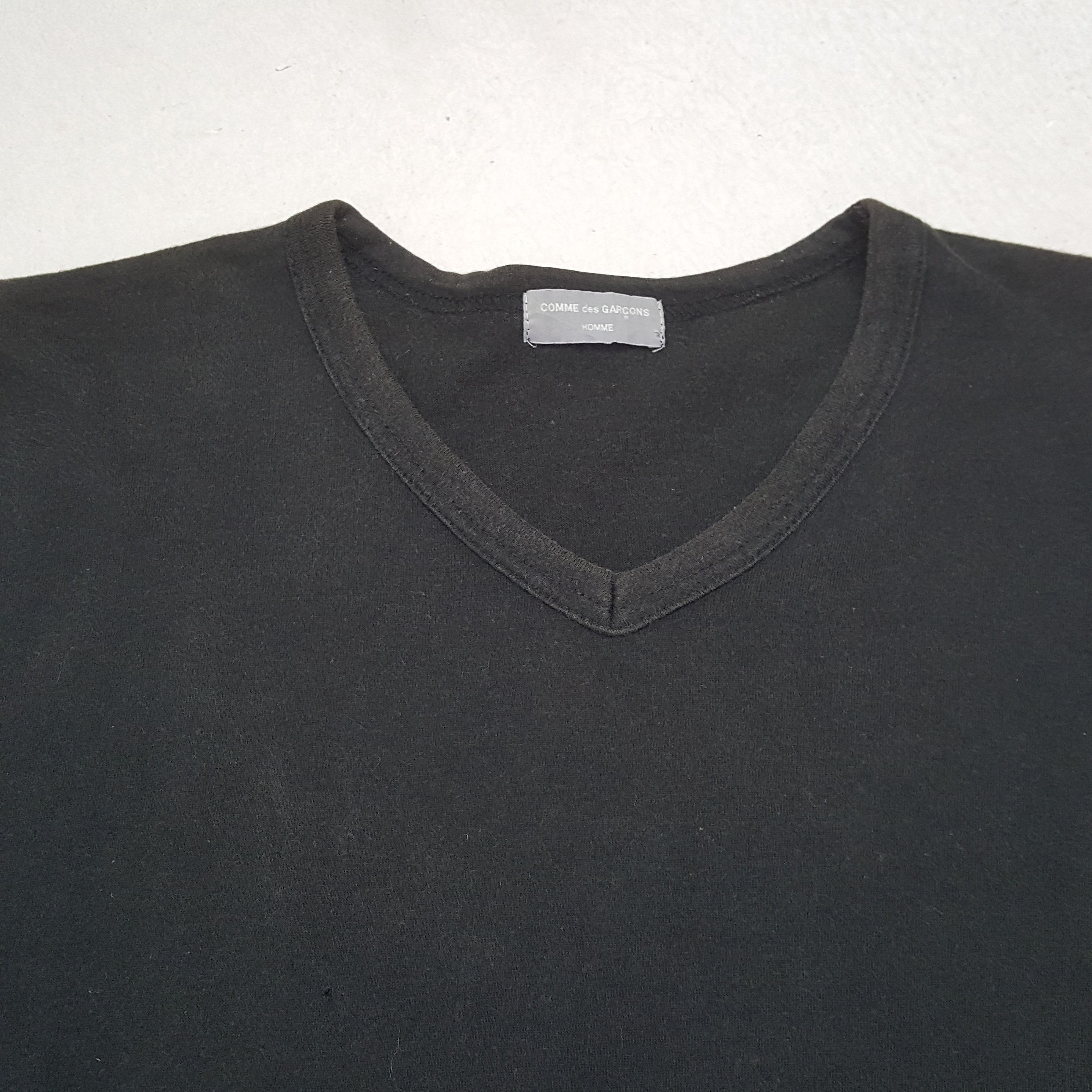 Comme des Garcons Comme Des Garcons Japanese Brand Tshirt RR22 Size US L / EU 52-54 / 3 - 7 Thumbnail
