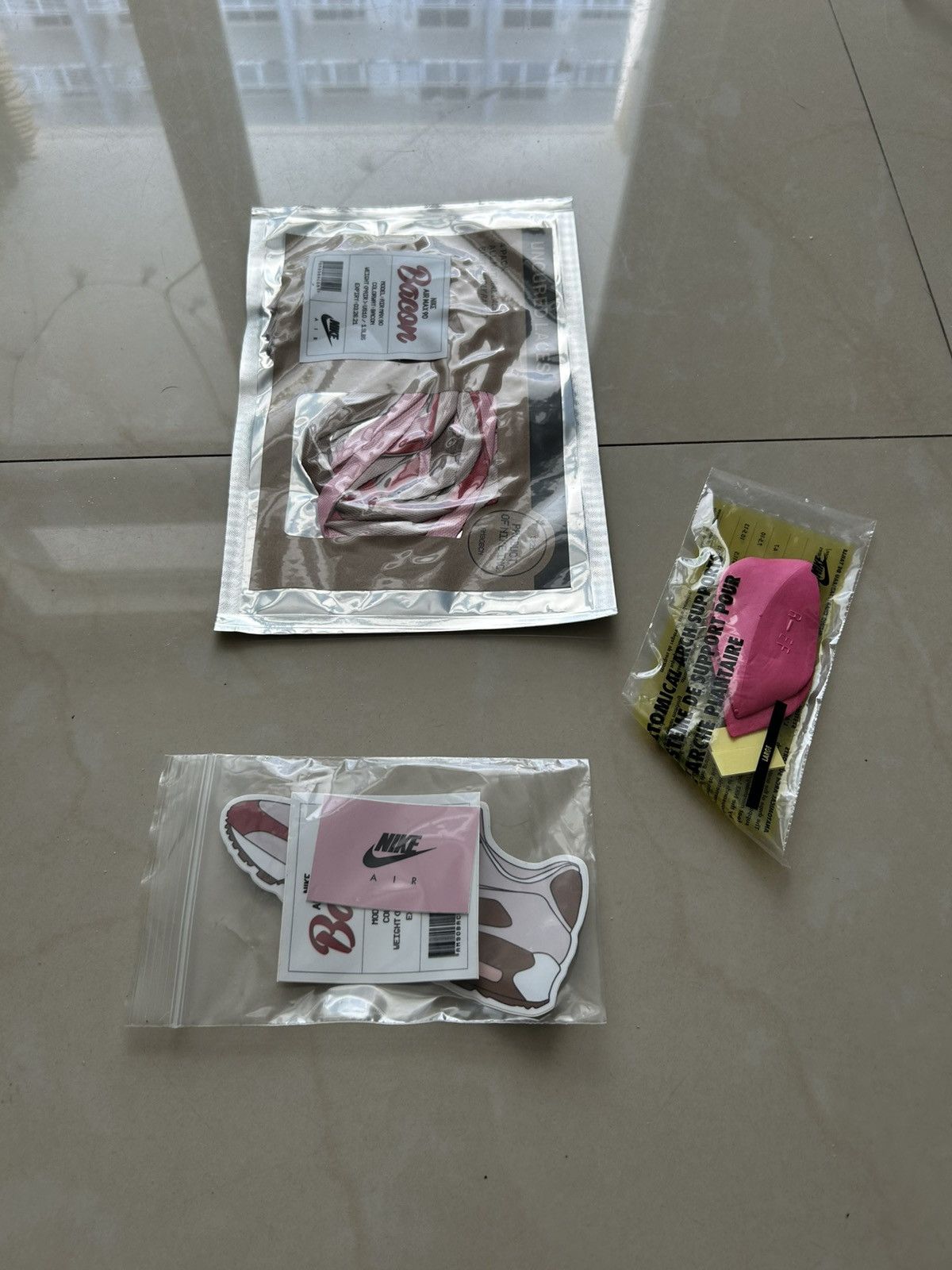 Nike Nike Air Max 1 Bacon special Packaging Size US 9 / EU 42 - 6 Thumbnail