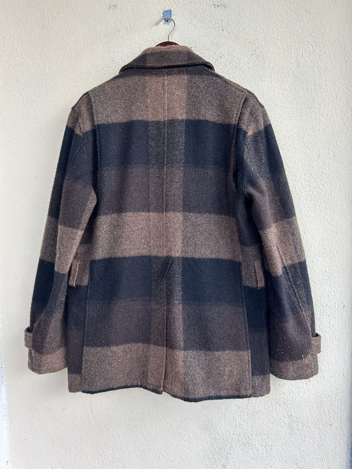 Japanese Brand × PPFM PPFM Slank Pocket Wool Jacket Size US L / EU 52-54 / 3 - 2 Thumbnail