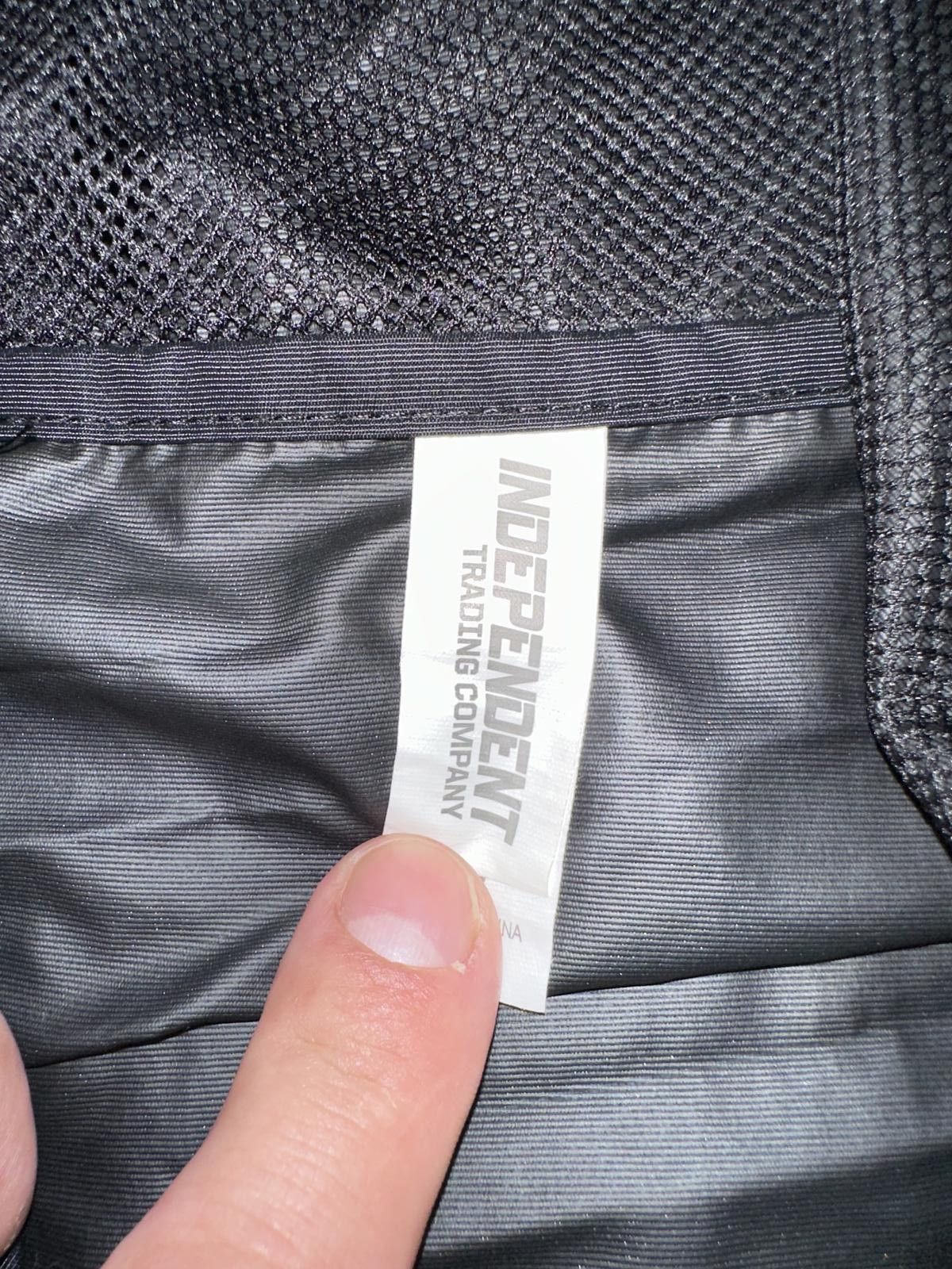 Nike Cannabis PDX Men’s Explore More Black Jacket Size US XL / EU 56 / 4 - 7 Thumbnail