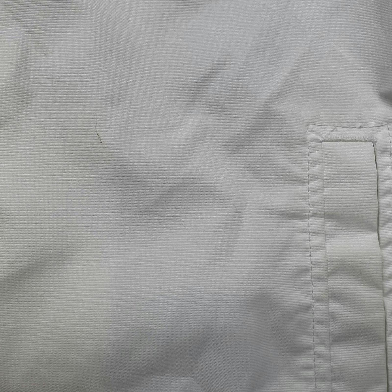 Nike × Vintage Nike Sportswear Jacket Large Swoosh Zip Windbreaker Bomber Size US L / EU 52-54 / 3 - 4 Thumbnail