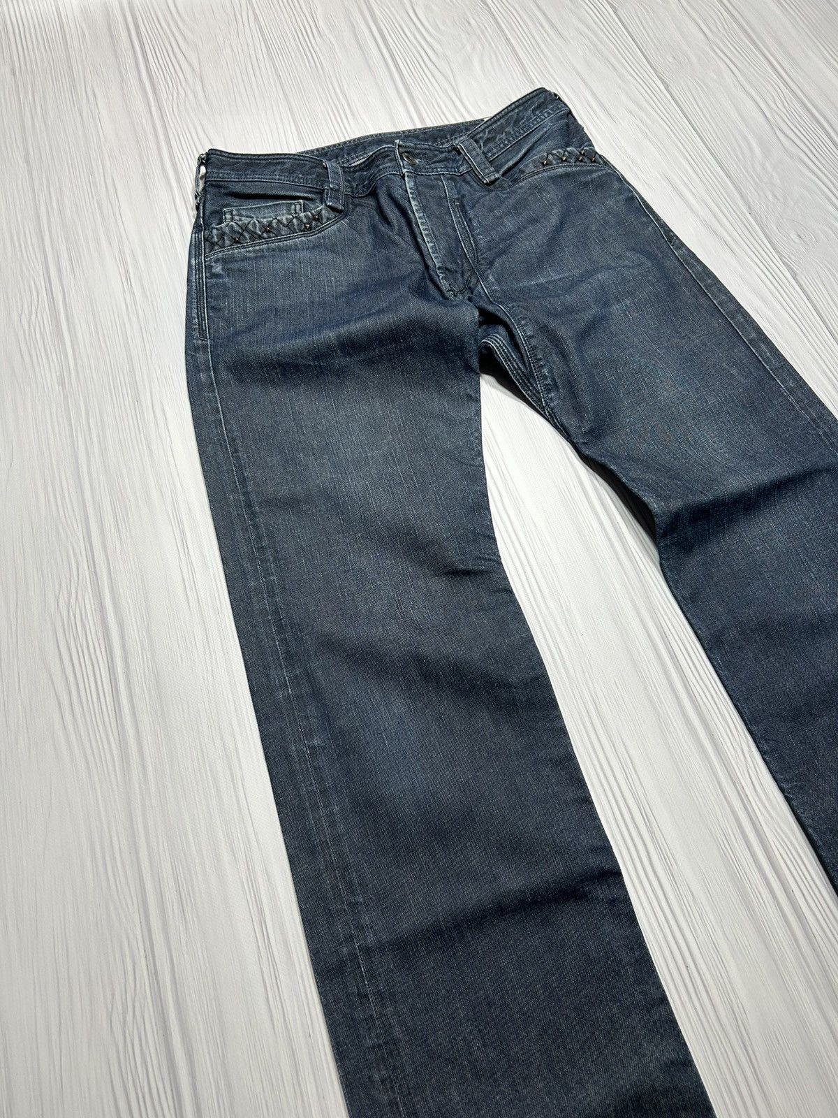 Diesel Vintage Diesel Stylish Denim Pants Jeans Size 34 Made Italy Size US 34 / EU 50 - 4 Thumbnail