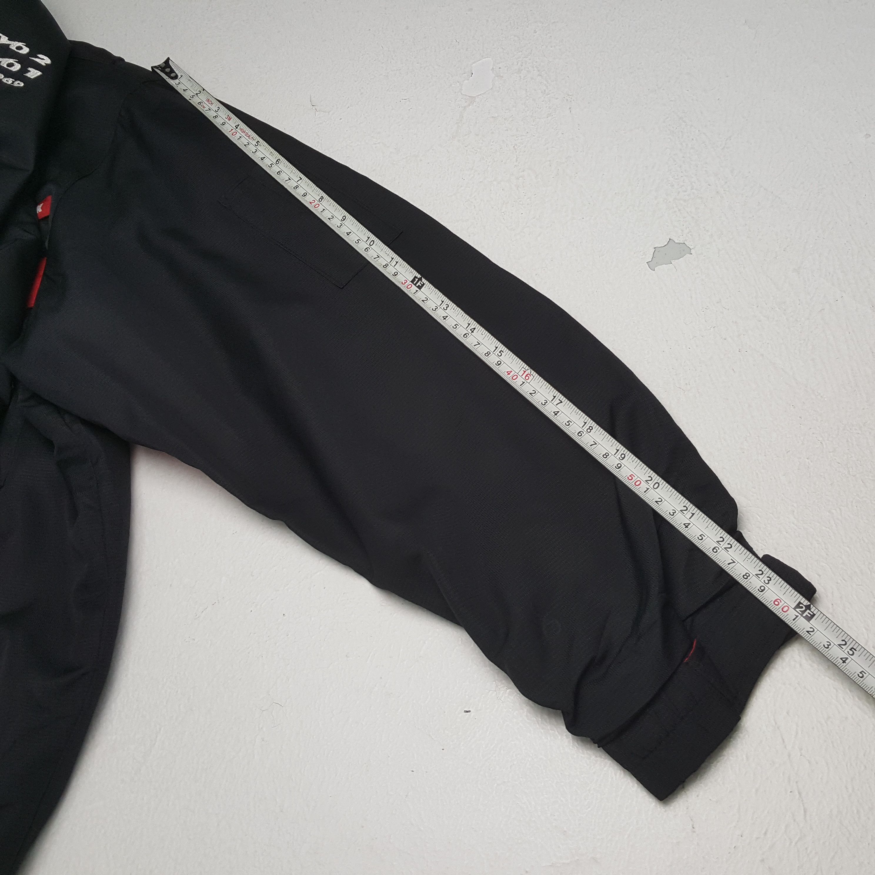Japanese Brand × Vintage BRIDGESTONE x NISMO NISSAN RACING TEAM Custom Jacket Size US XL / EU 56 / 4 - 6 Thumbnail