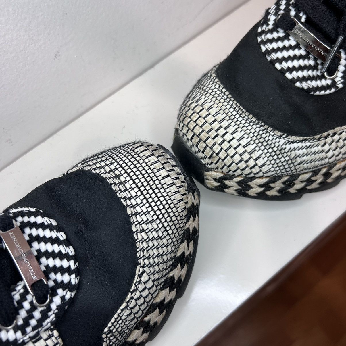 Stella McCartney Stella McCartney sneakers Macy Size US 7.5 / IT 37.5 - 4 Thumbnail
