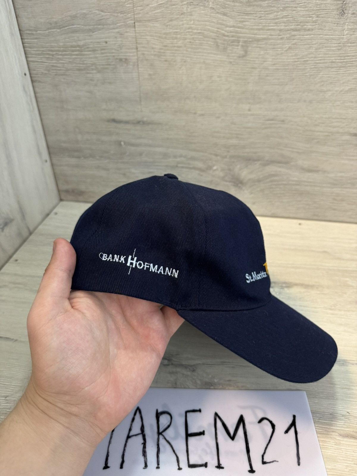 Other St.Moritz Polo Club cap hat Size ONE SIZE - 3 Thumbnail