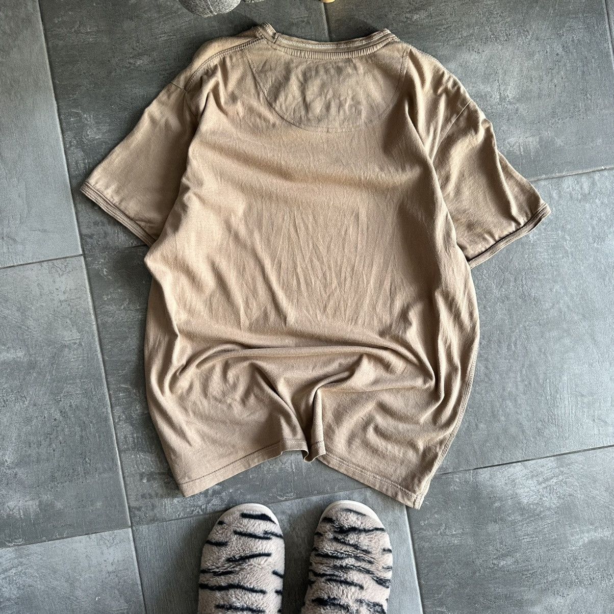 Japanese Brand × Le Grande Bleu (L.G.B.) Vintage Rocha John Rocha T-shirts Basic Fit Y2K 00s USA Size US L / EU 52-54 / 3 - 2 Thumbnail