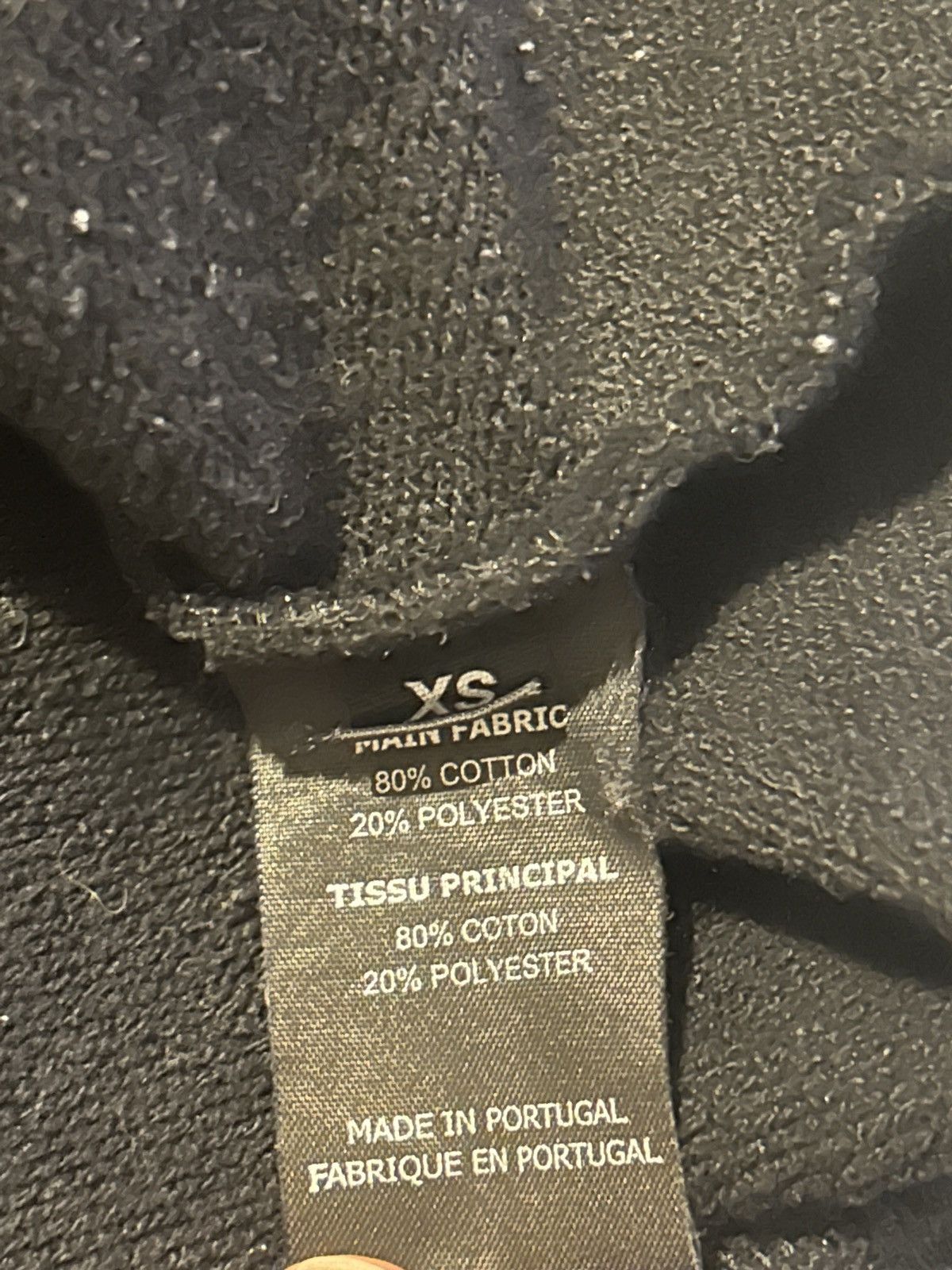 Vetements Hilfiger Layer Hoodie Size US XS / EU 42 / 0 - 7 Thumbnail