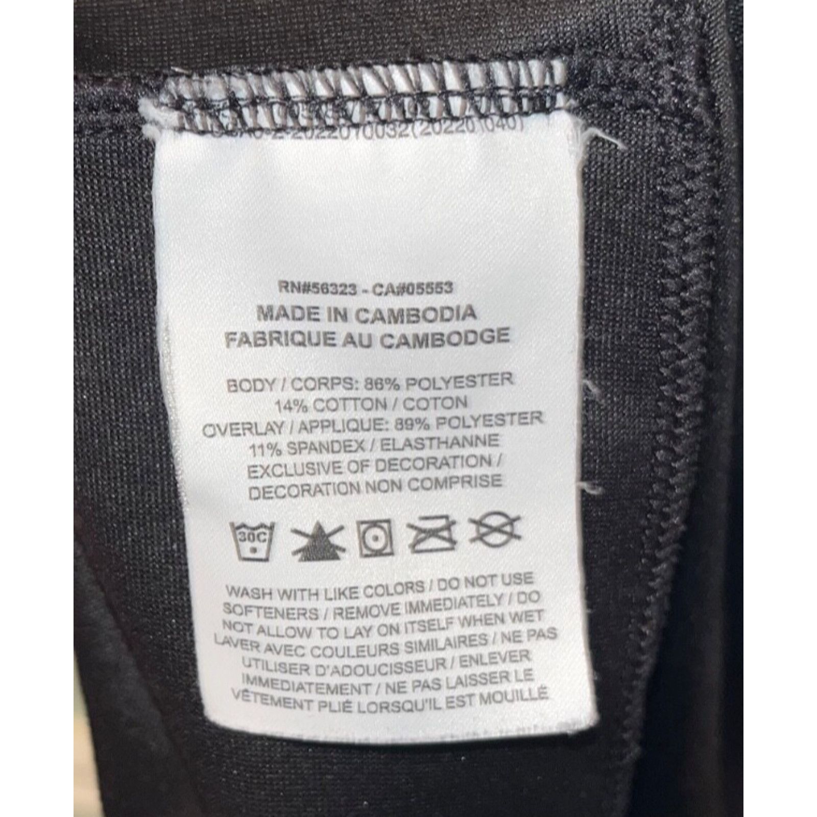 Nike Pittsburgh Steelers Nike Team Issued Sideline Performance L Size US L / EU 52-54 / 3 - 10 Thumbnail
