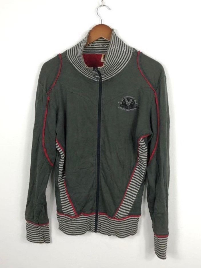 Diesel Diesel Vintage Archive Dialogue Jacket Size US S / EU 44-46 / 1 - 1 Thumbnail