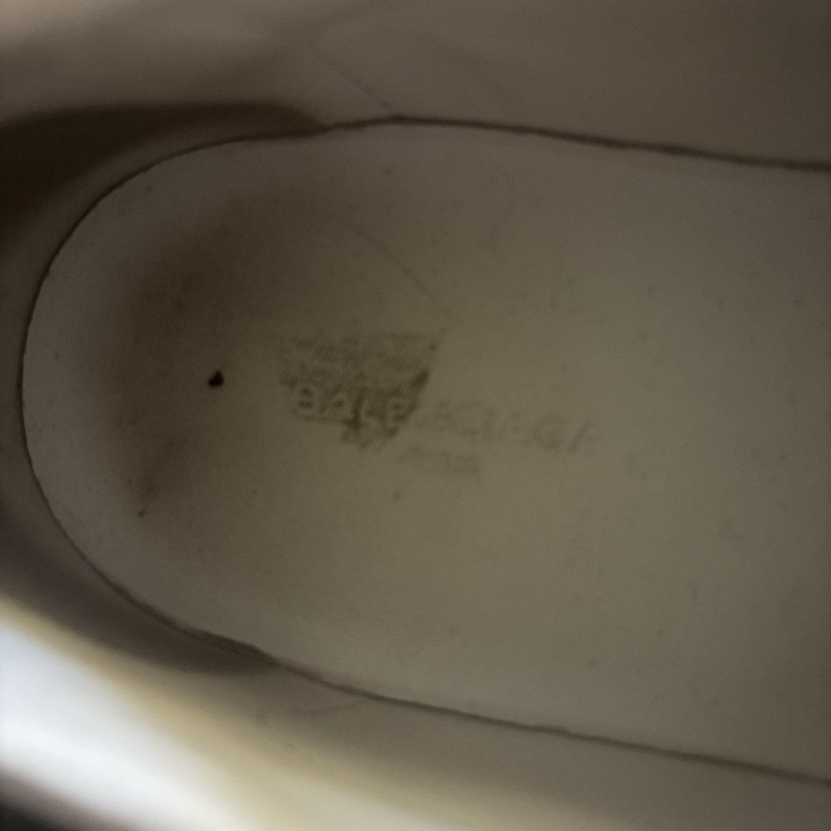 Balenciaga Balenciaga Arena Lows White Size US 5.5 / EU 38 - 10 Thumbnail