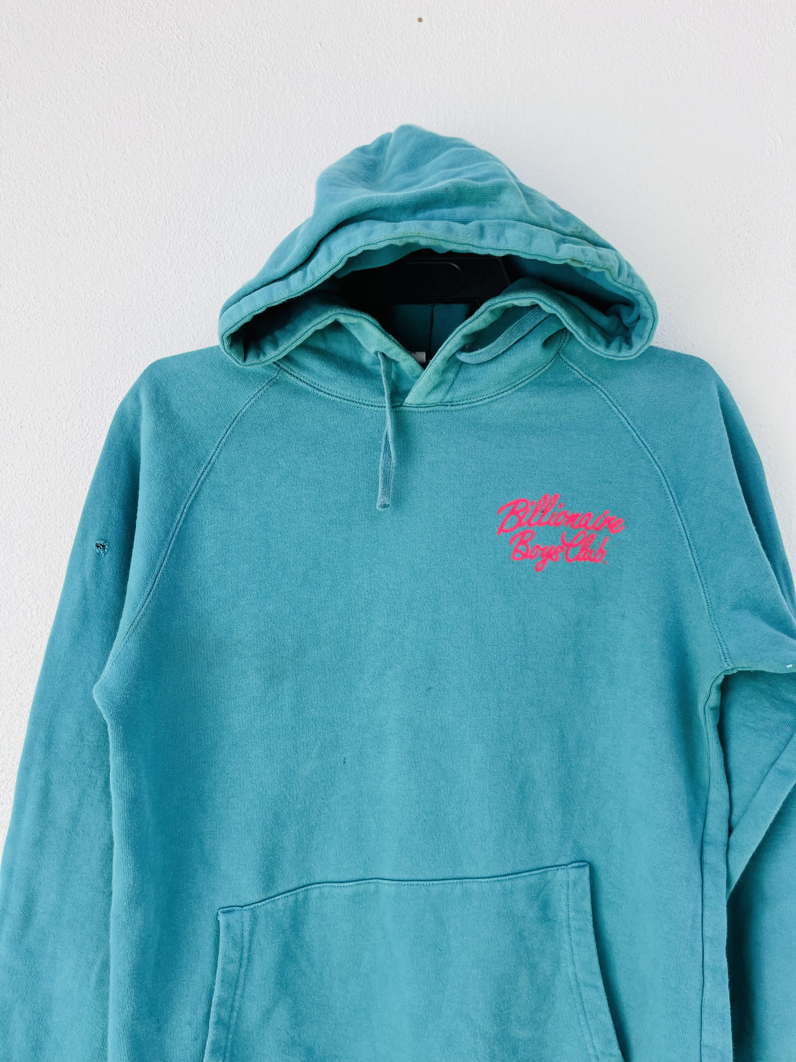 Billionaire Boys Club Billionaire Boys Club Flamingo Hoodie Size US S / EU 44-46 / 1 - 3 Thumbnail
