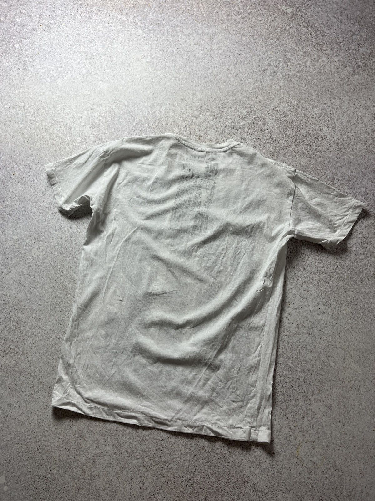 Diesel DIE FOR SUCCESS OVER YOU Diesel Tee Drip Y2K Size US M / EU 48-50 / 2 - 2 Thumbnail
