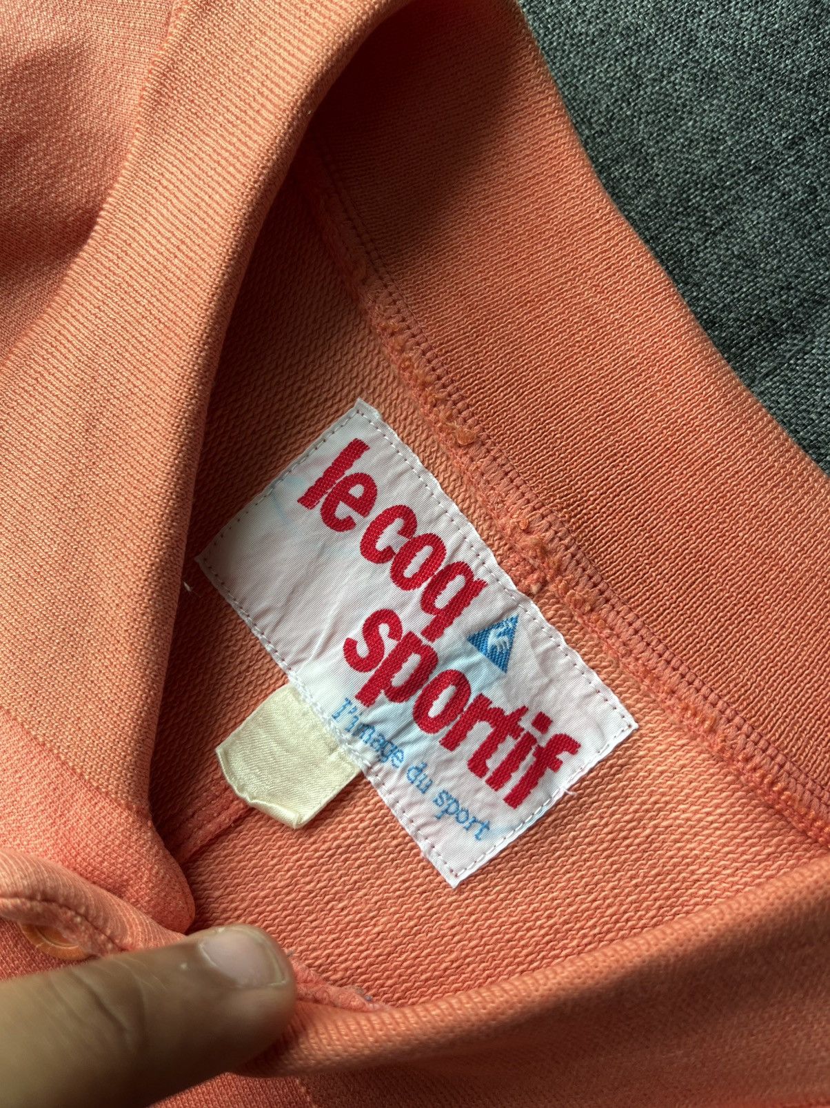 Le Coq Sportif VINTAGE LE COQ SPORTIF Size US M / EU 48-50 / 2 - 4 Thumbnail