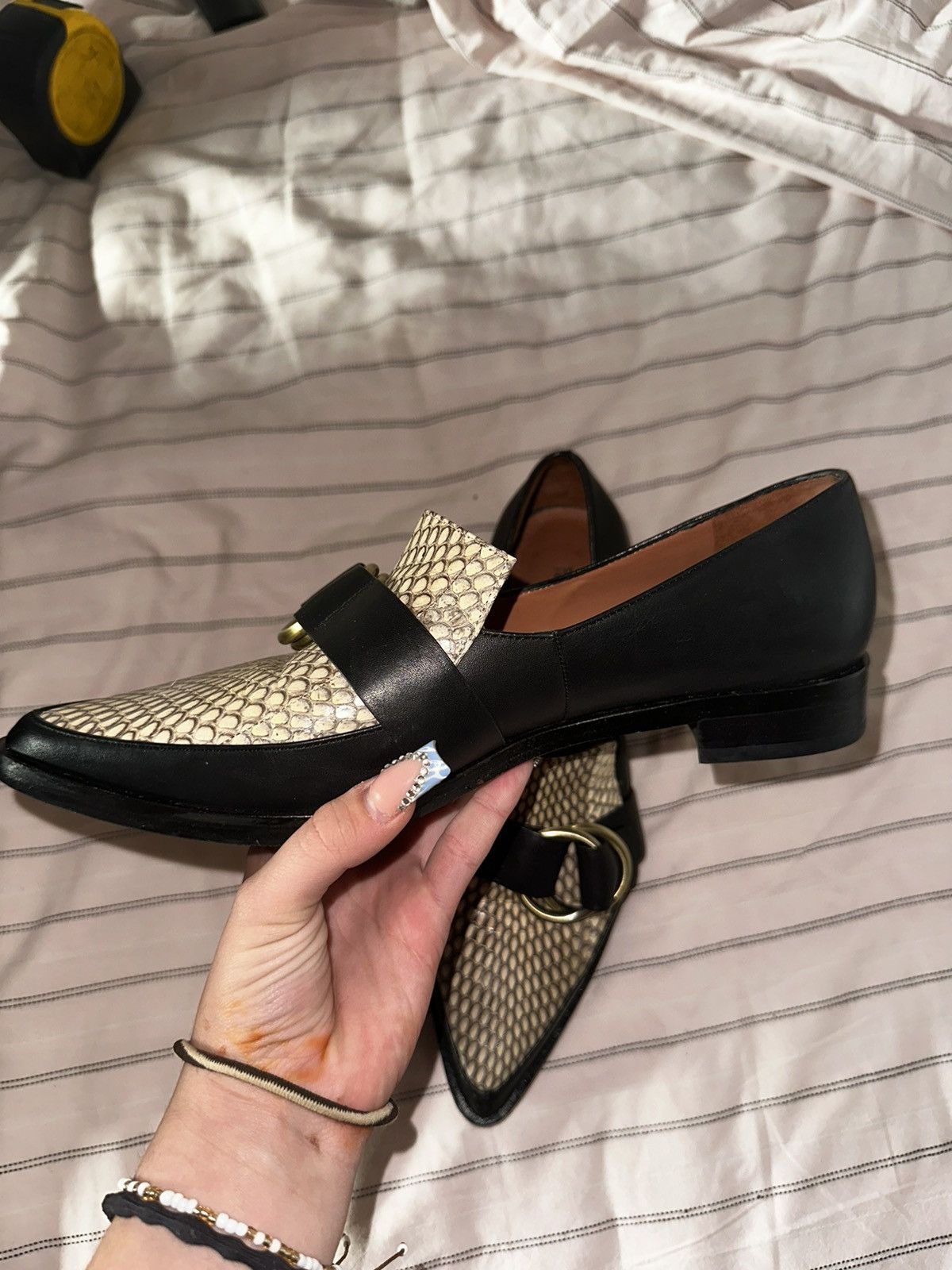 Derek Lam 10 Crosby Derek Lam - Agatha Too shoes Size US 9 / IT 39 - 2 Thumbnail