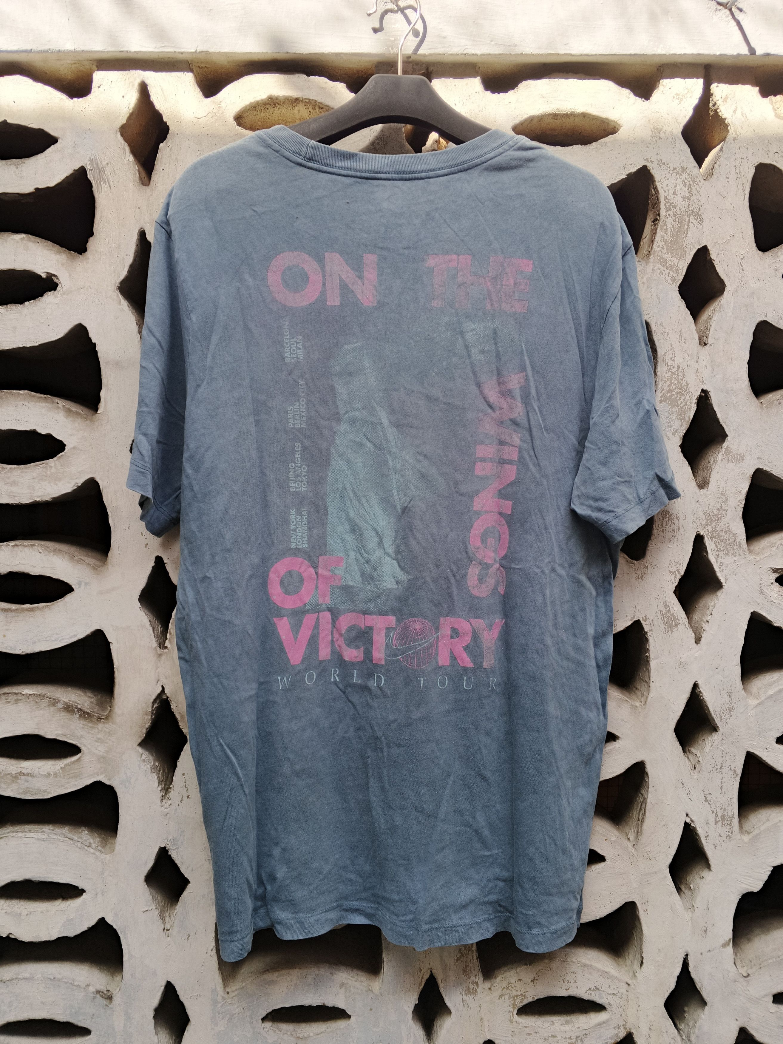 Nike Nike World Tour Size US XL / EU 56 / 4 - 6 Thumbnail