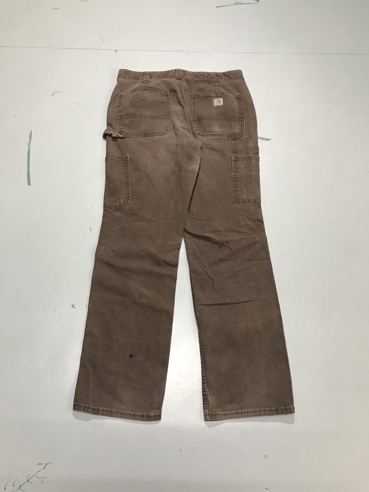 Carhartt Vintage carhartt double knee workwear Size US 32 / EU 48 - 2 Thumbnail