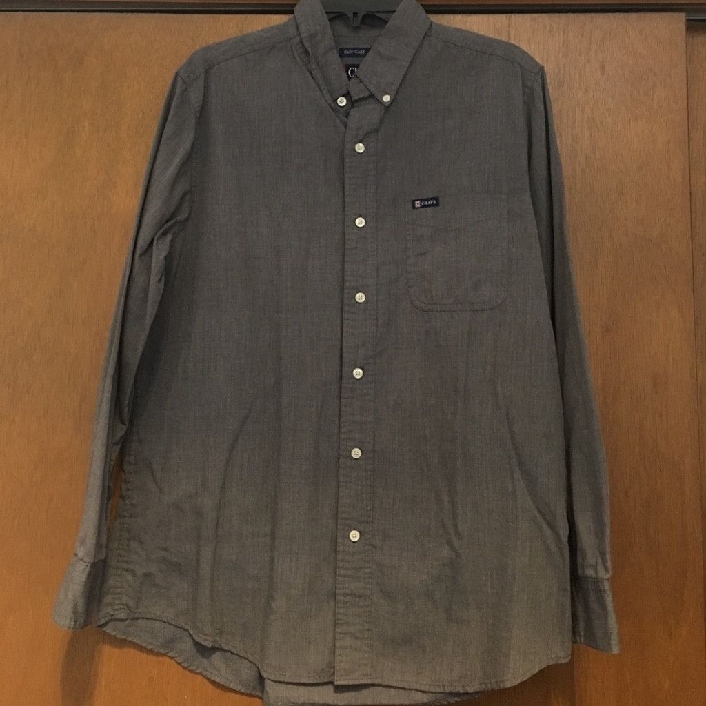 Chaps Men’s Chaps Button Down Shirt Size US M / EU 48-50 / 2 - 1 Thumbnail