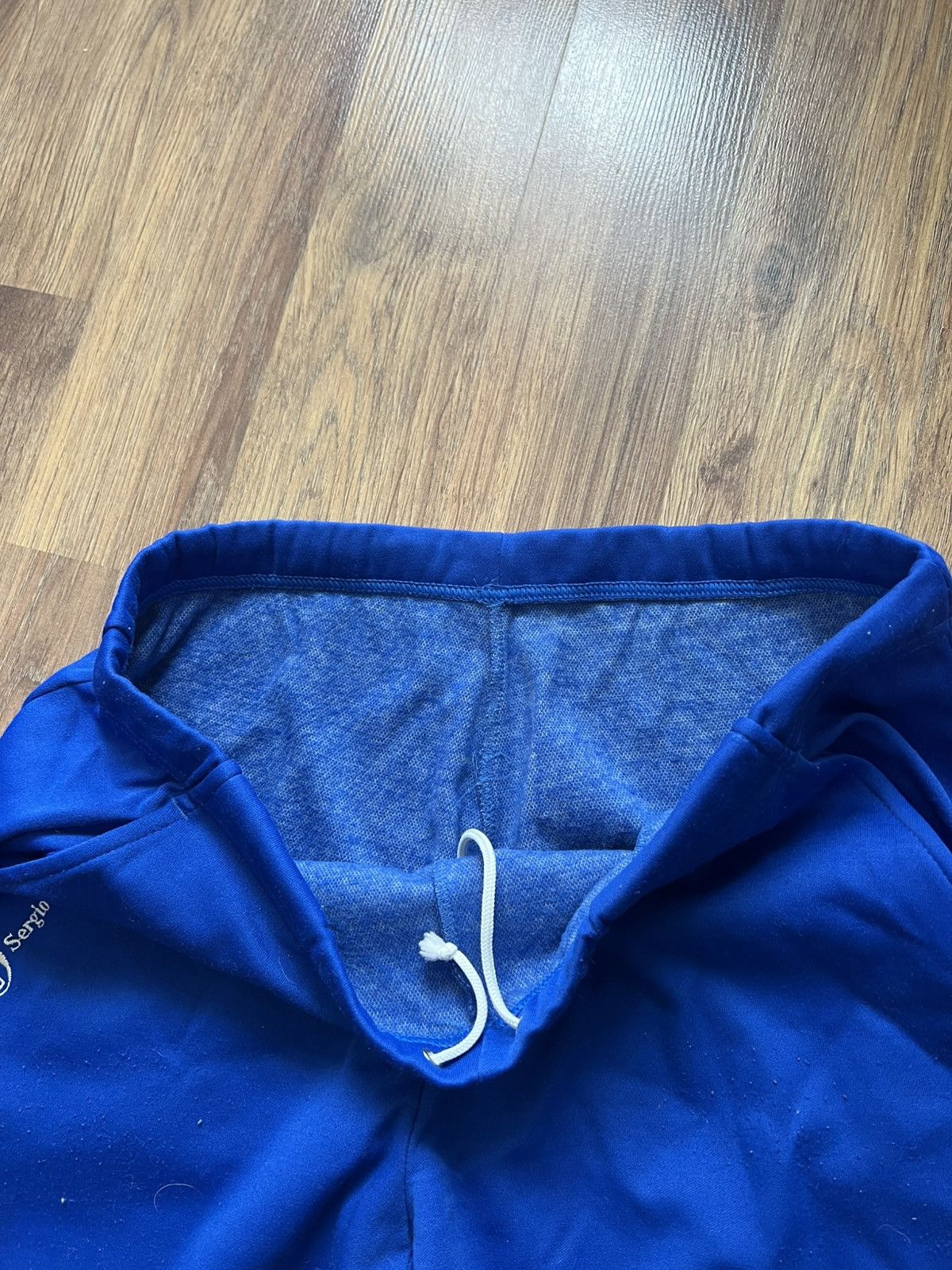 Sergio Tacchini Sergio Tacchini Vintage Tracksuit (Jacket & Pants Set) Size US M / EU 48-50 / 2 - 13 Thumbnail