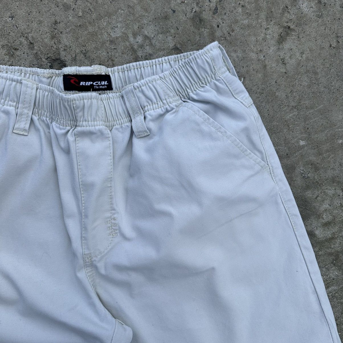 Rip Curl Vintage Surf Style RIP Curl Rap Baggy Shorts Size 32-30 Y2K Size US 32 / EU 48 - 5 Thumbnail