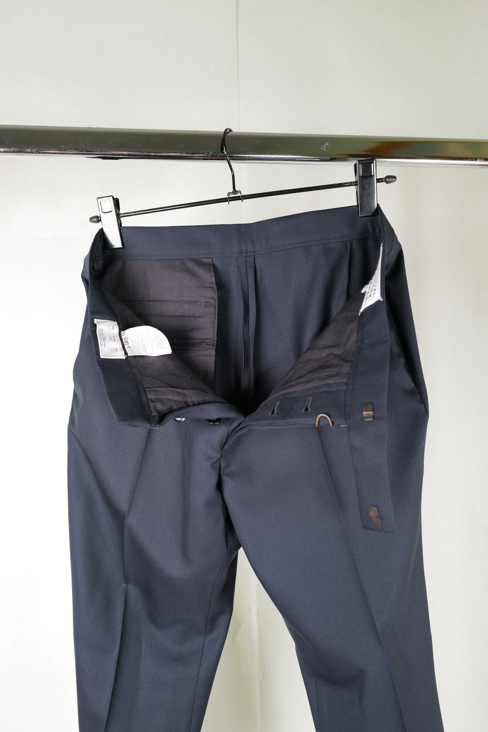 Maison Margiela Maison Margiela Formal Suit Size 44S - 19 Thumbnail