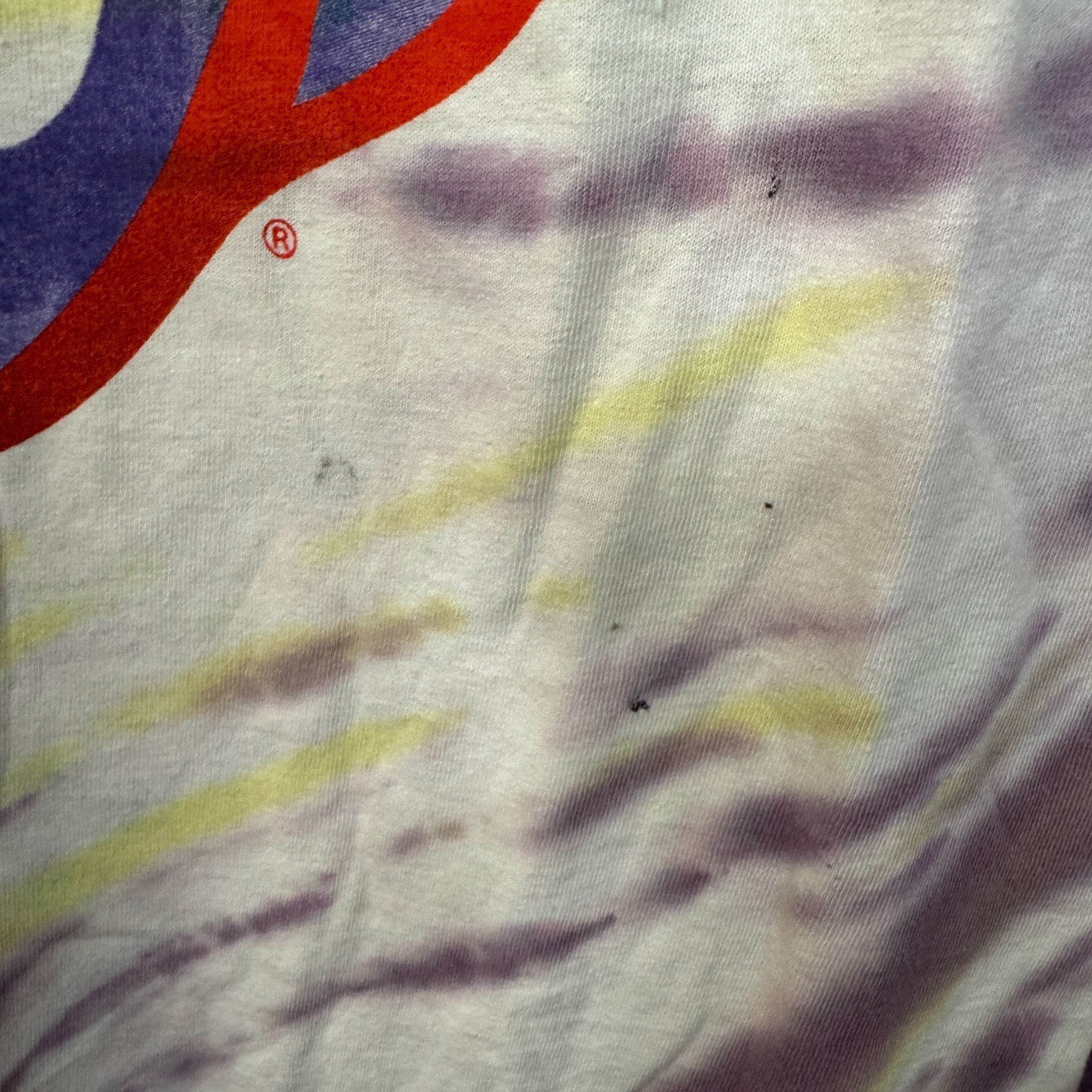 The Rolling Stones The Rolling Stones Psychedelic Hot Lips Rock Band Tie Dye M Size US M / EU 48-50 / 2 - 6 Thumbnail